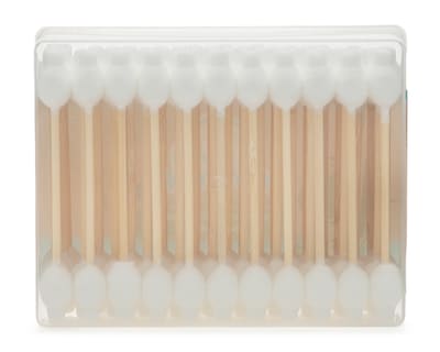 Foto 3 | Foto 3 | Cotonetes de Algodón Biodegradables Cottoni 55 Piezas