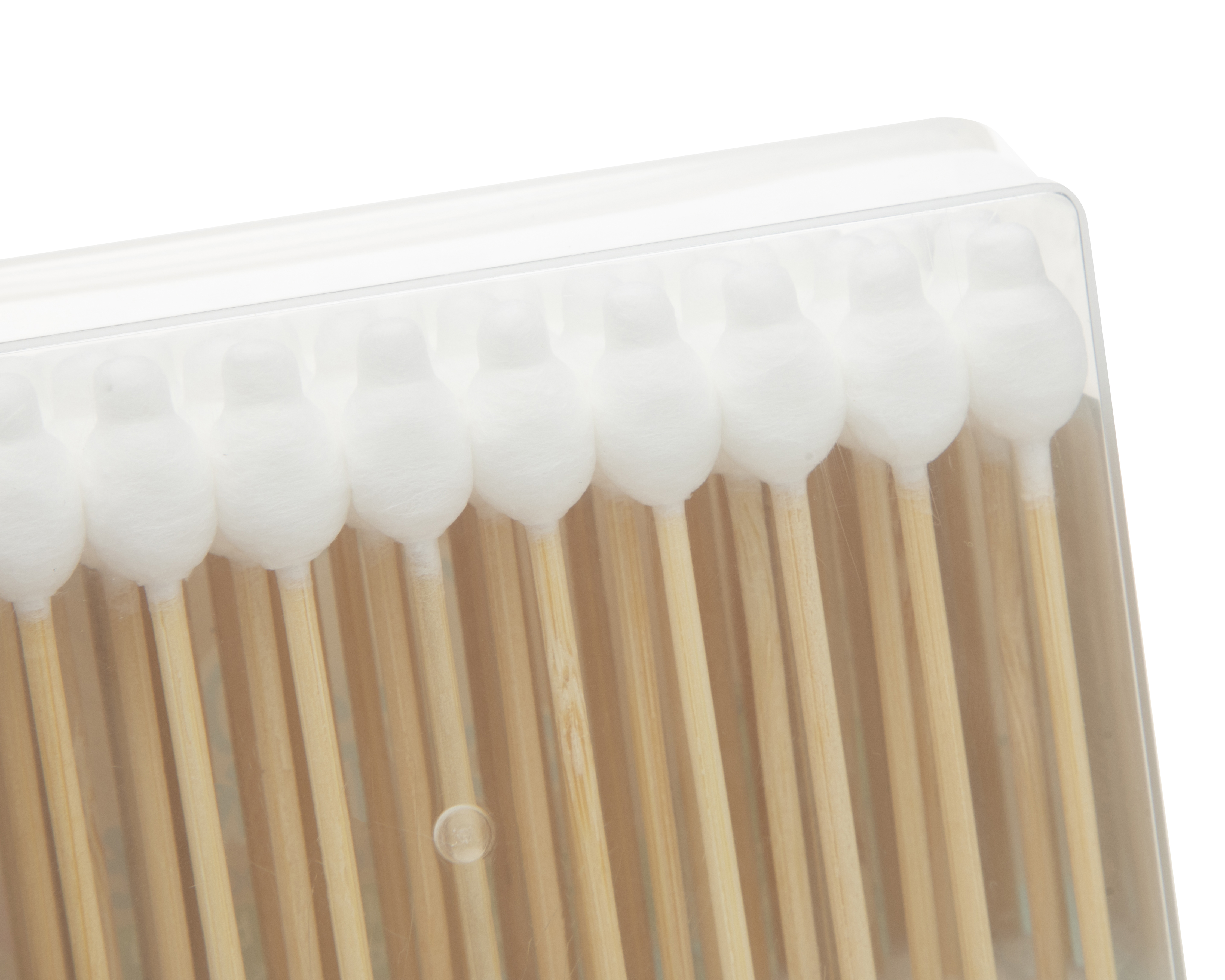 Foto 4 | Foto 4 | Cotonetes de Algodón Biodegradables Cottoni 55 Piezas