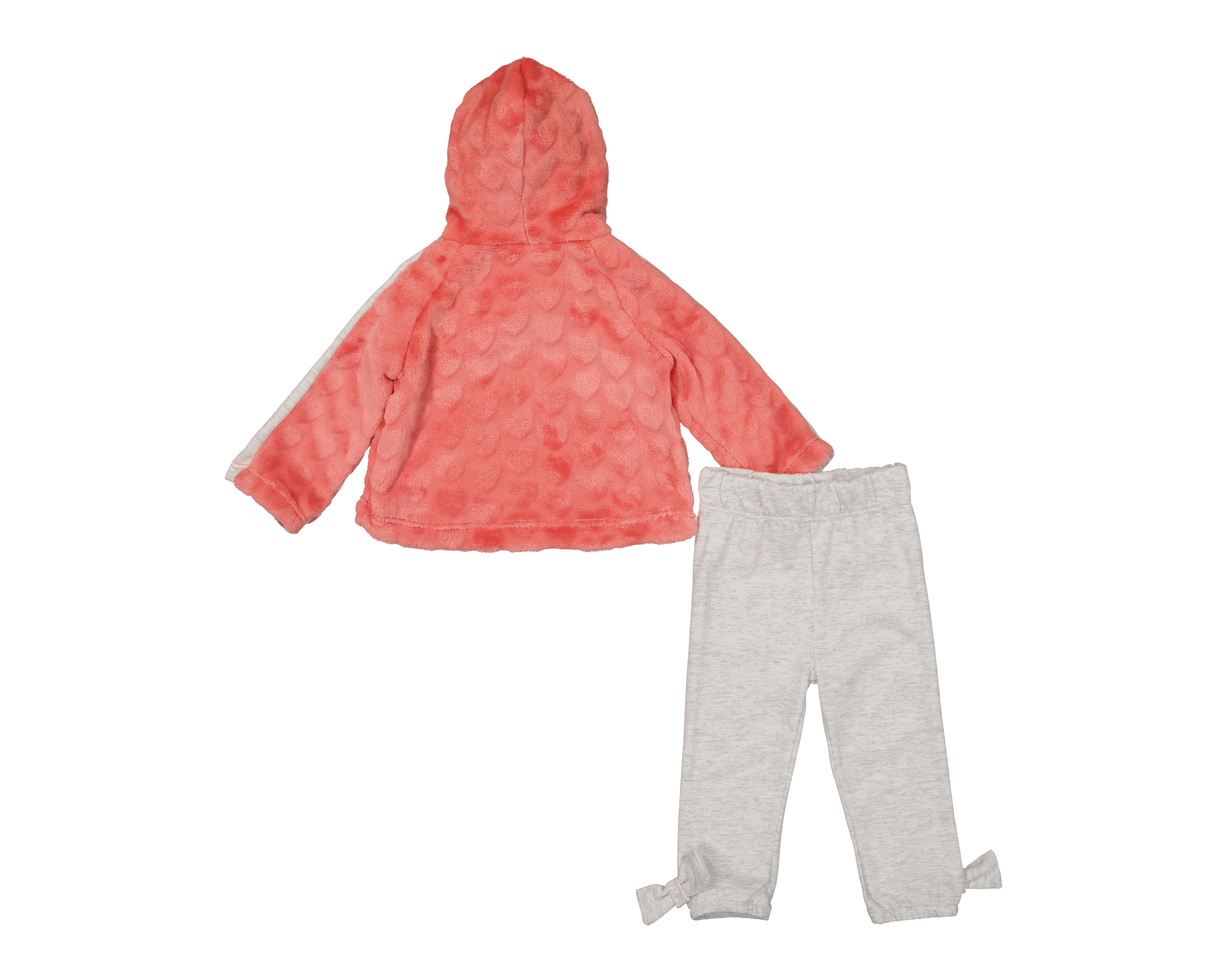 Foto 2 | Foto 2 | Sudadera y Pantalón Baby Colors para Bebé Niña