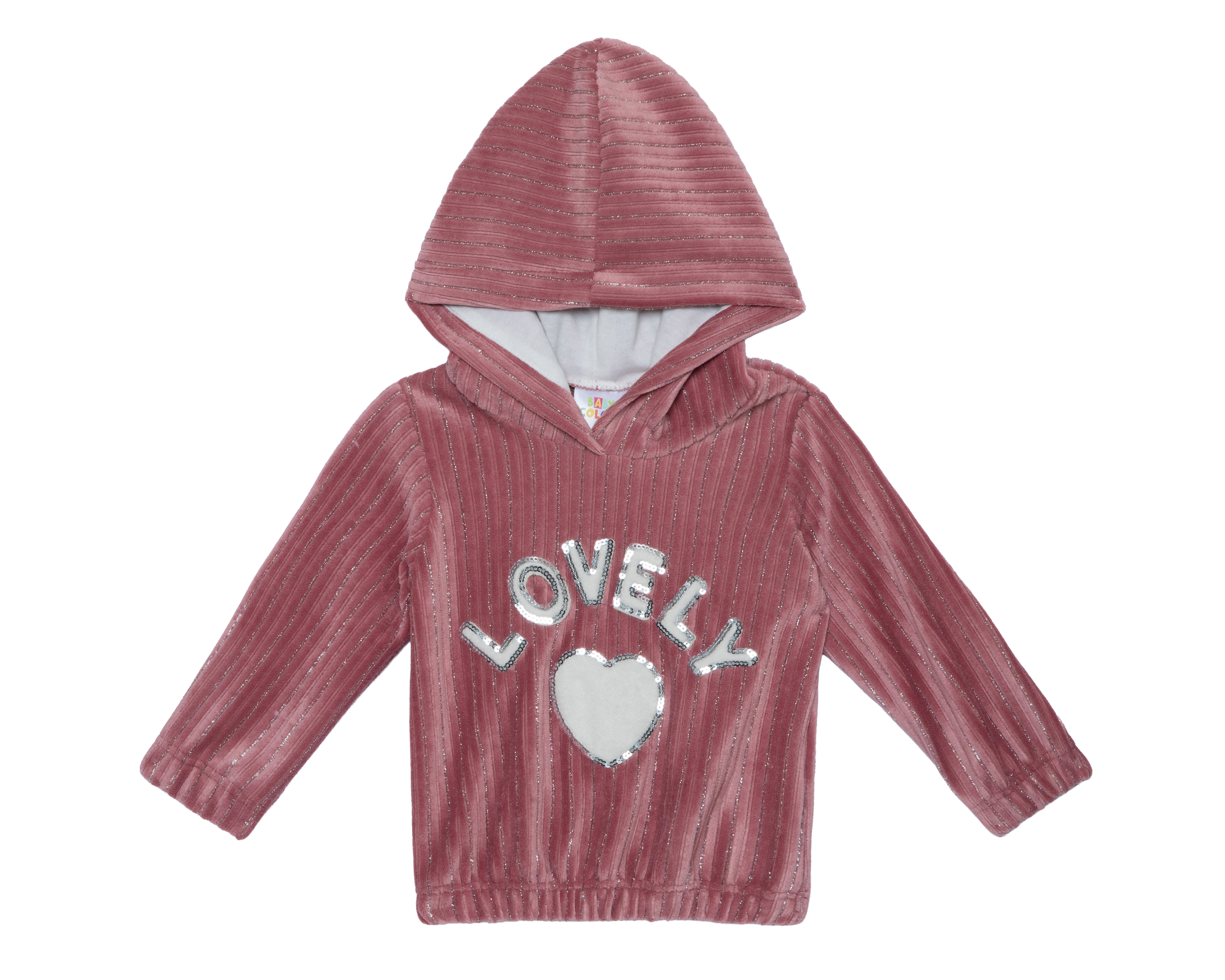 Foto 6 pulgar | Foto 5 | Conjunto para Bebé Niña Baby Color 3 Piezas