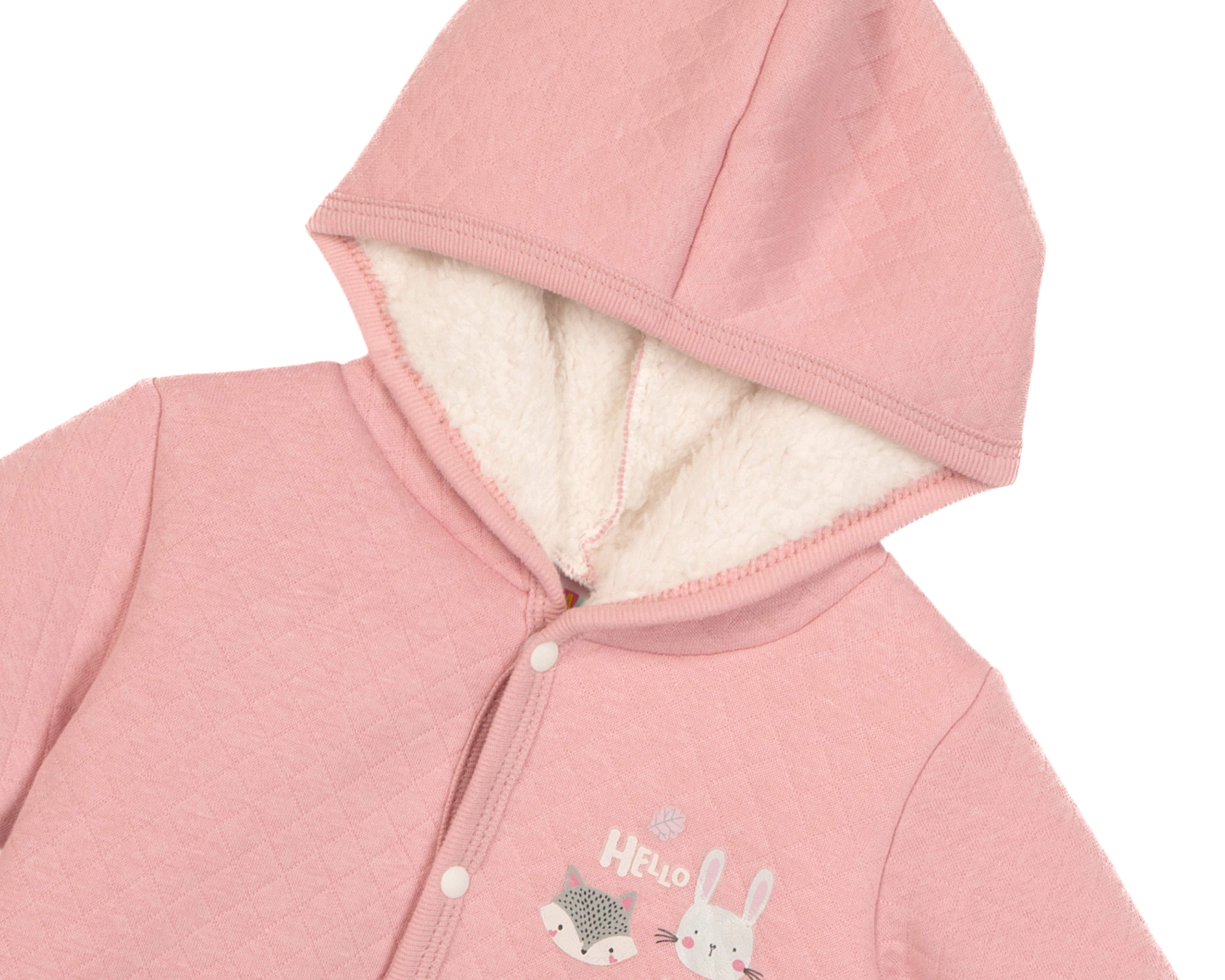 Foto 4 pulgar | Foto 3 | Conjunto para Bebé Niña Baby Colors 3 Piezas