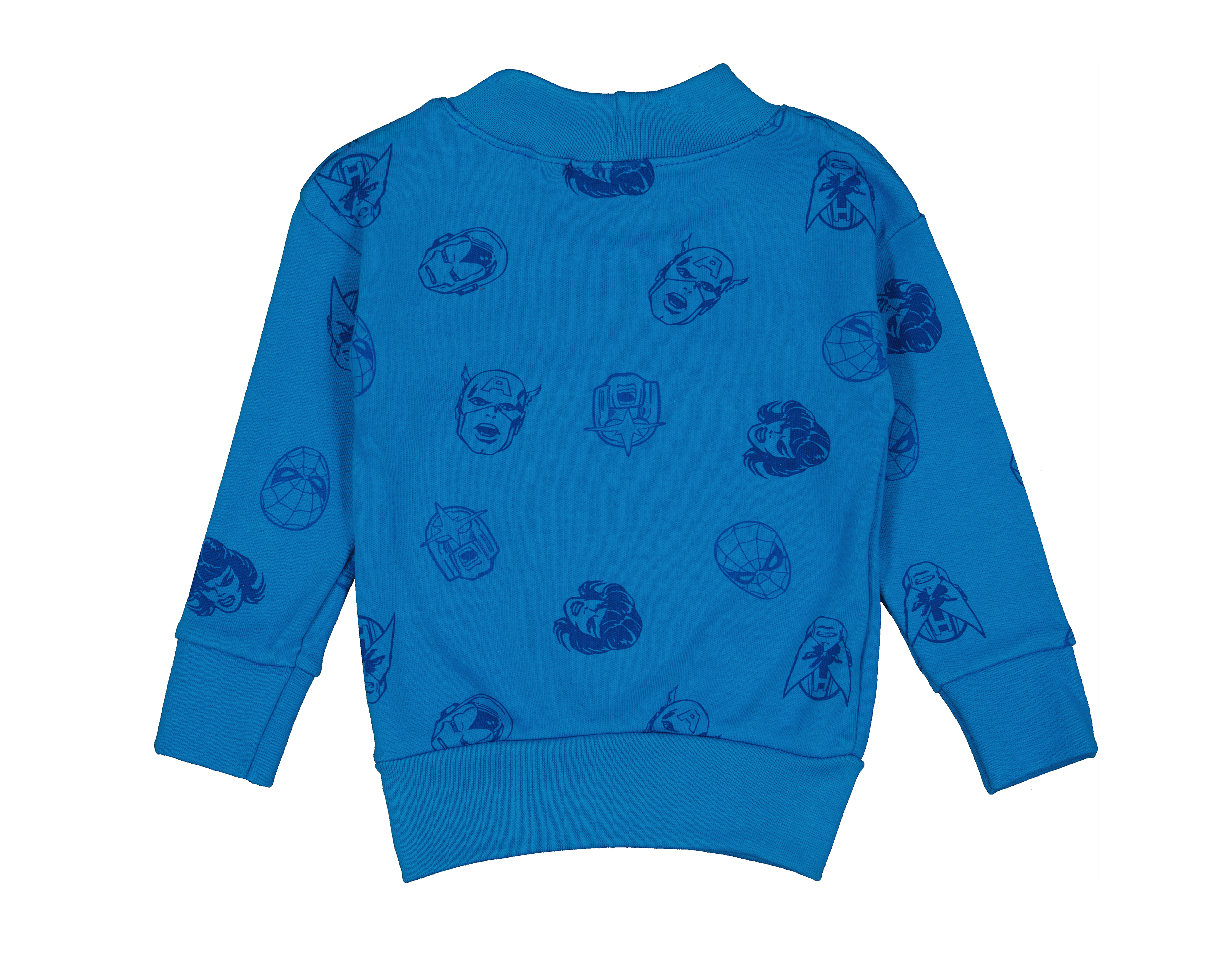 Foto 2 | Foto 2 | Sudadera Marvel para Bebé Niño