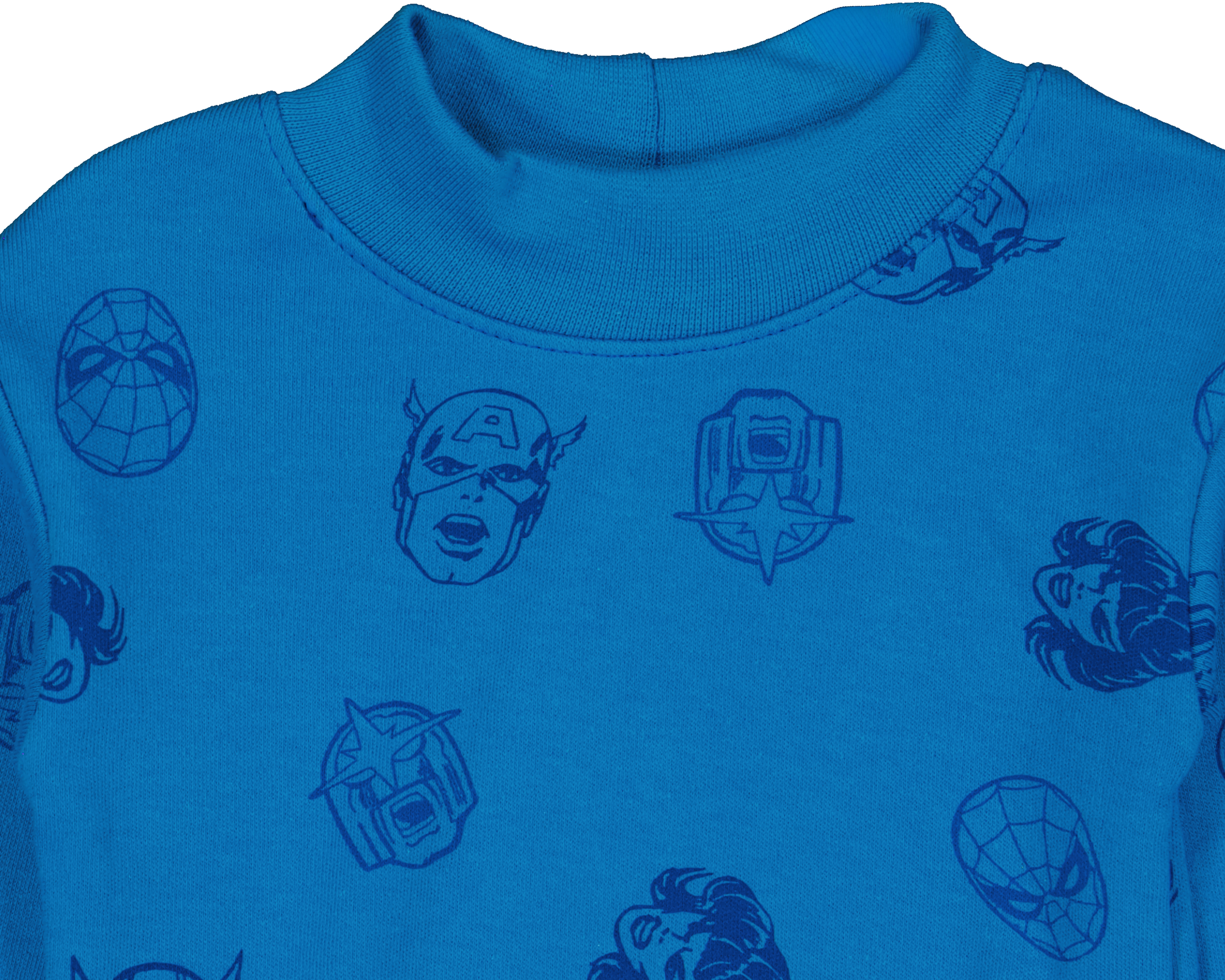 Foto 3 | Foto 3 | Sudadera Marvel para Bebé Niño