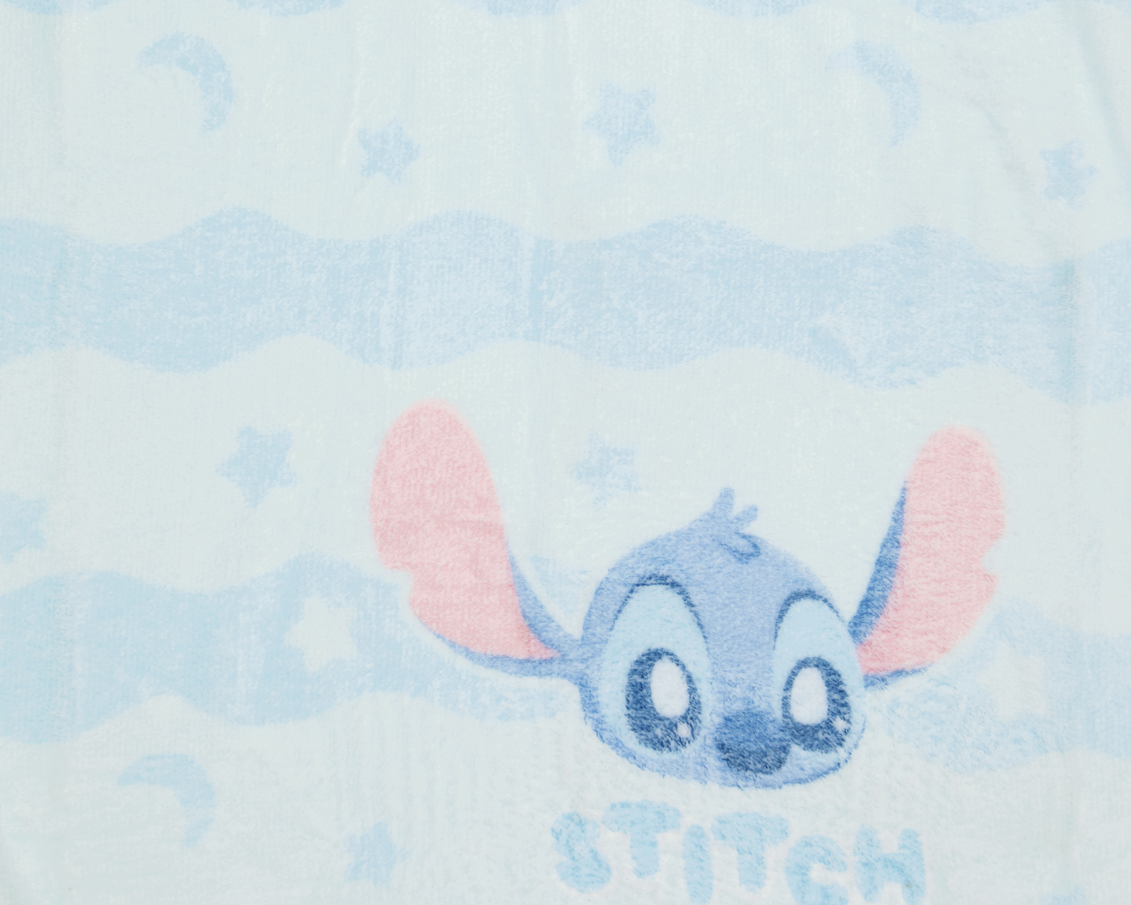 Foto 3 | Foto 3 | Cobertor para Bebé Disney Baby Stitch 2 Piezas