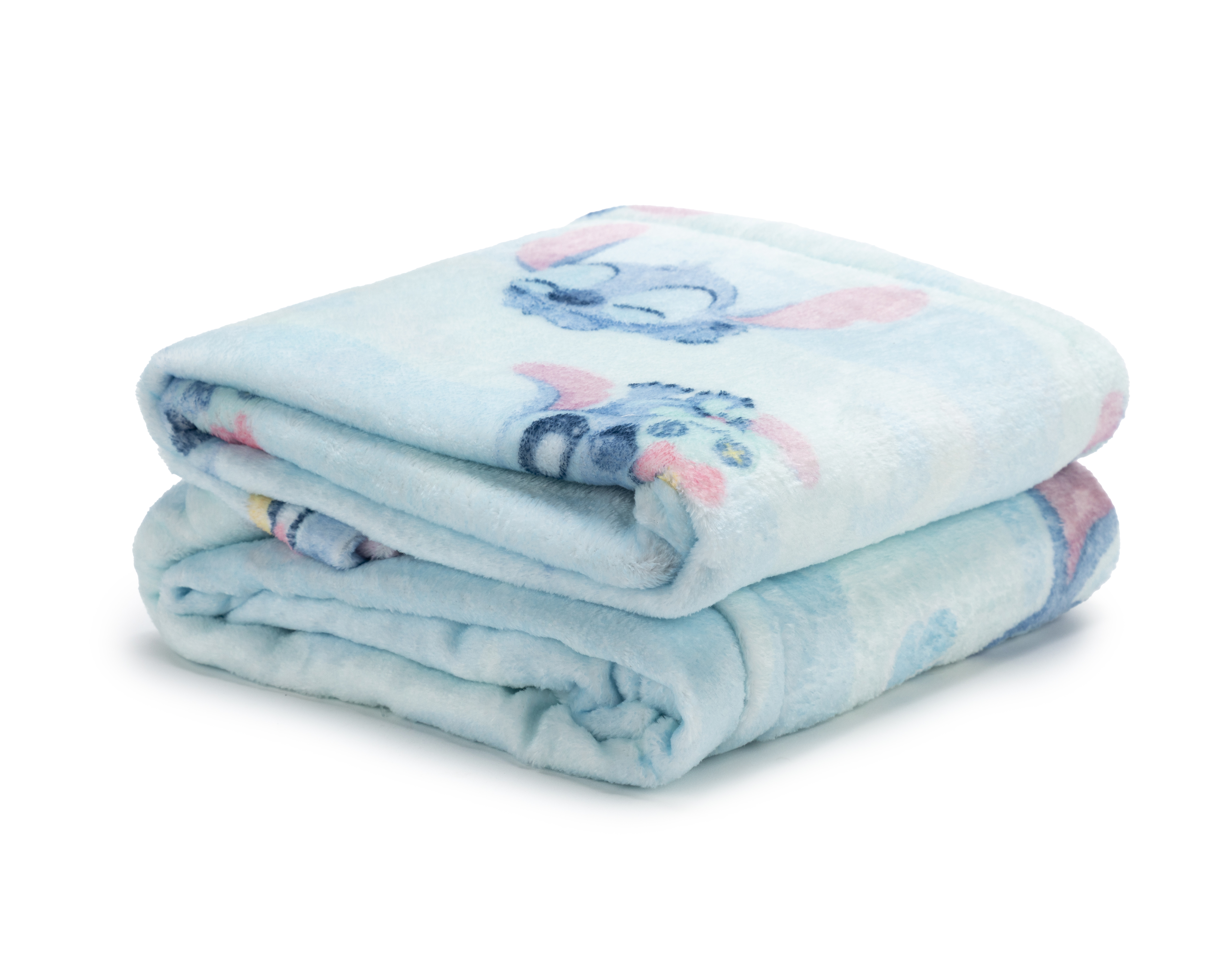 Foto 4 | Foto 4 | Cobertor para Bebé Disney Baby Stitch 2 Piezas