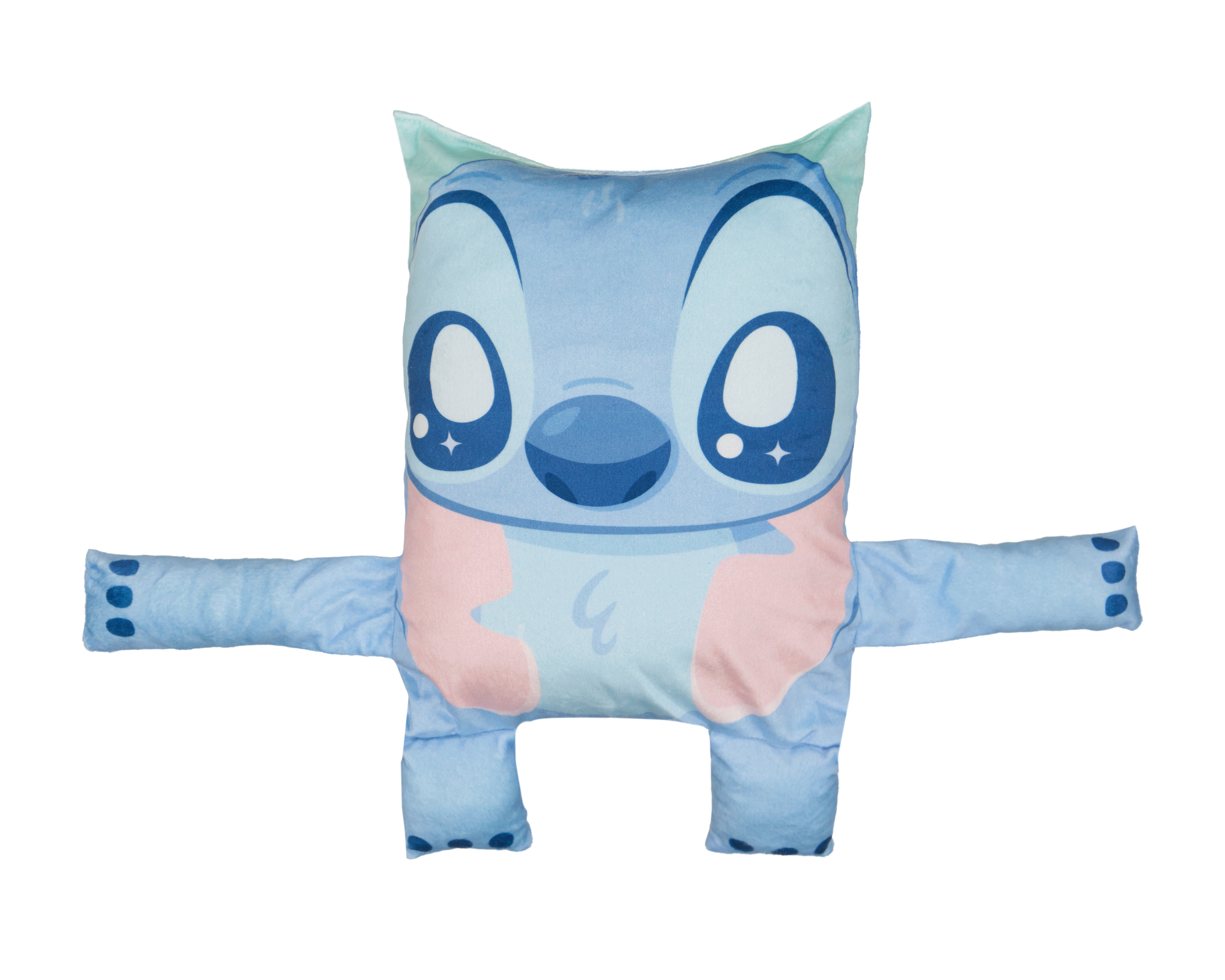 Foto 5 pulgar | Foto 4 | Cobertor y Almohada para Bebé Disney Baby Stitch Estampados