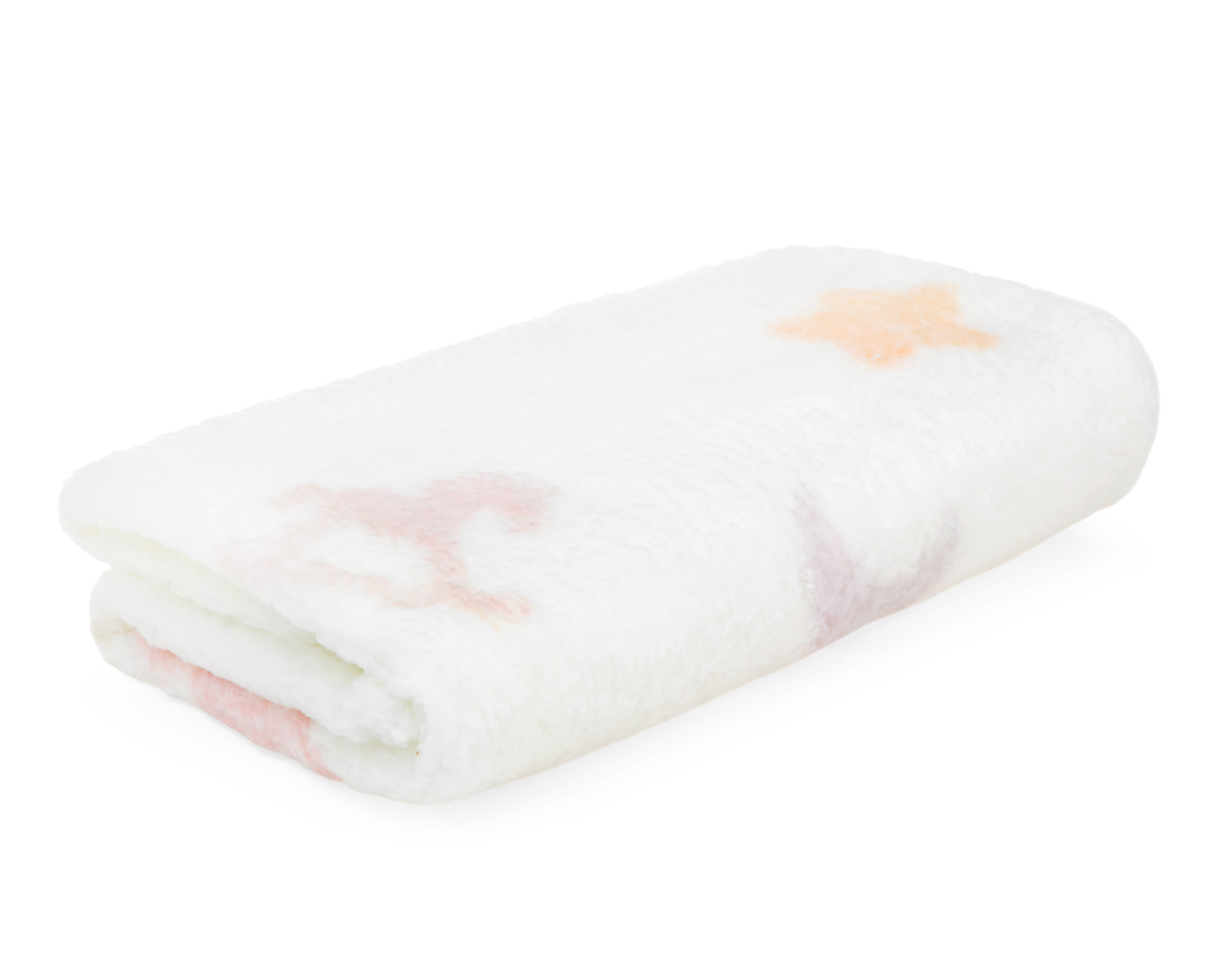 Foto 4 pulgar | Foto 3 | Cobertor para Cuna Baby Colors Caballitos Blanco