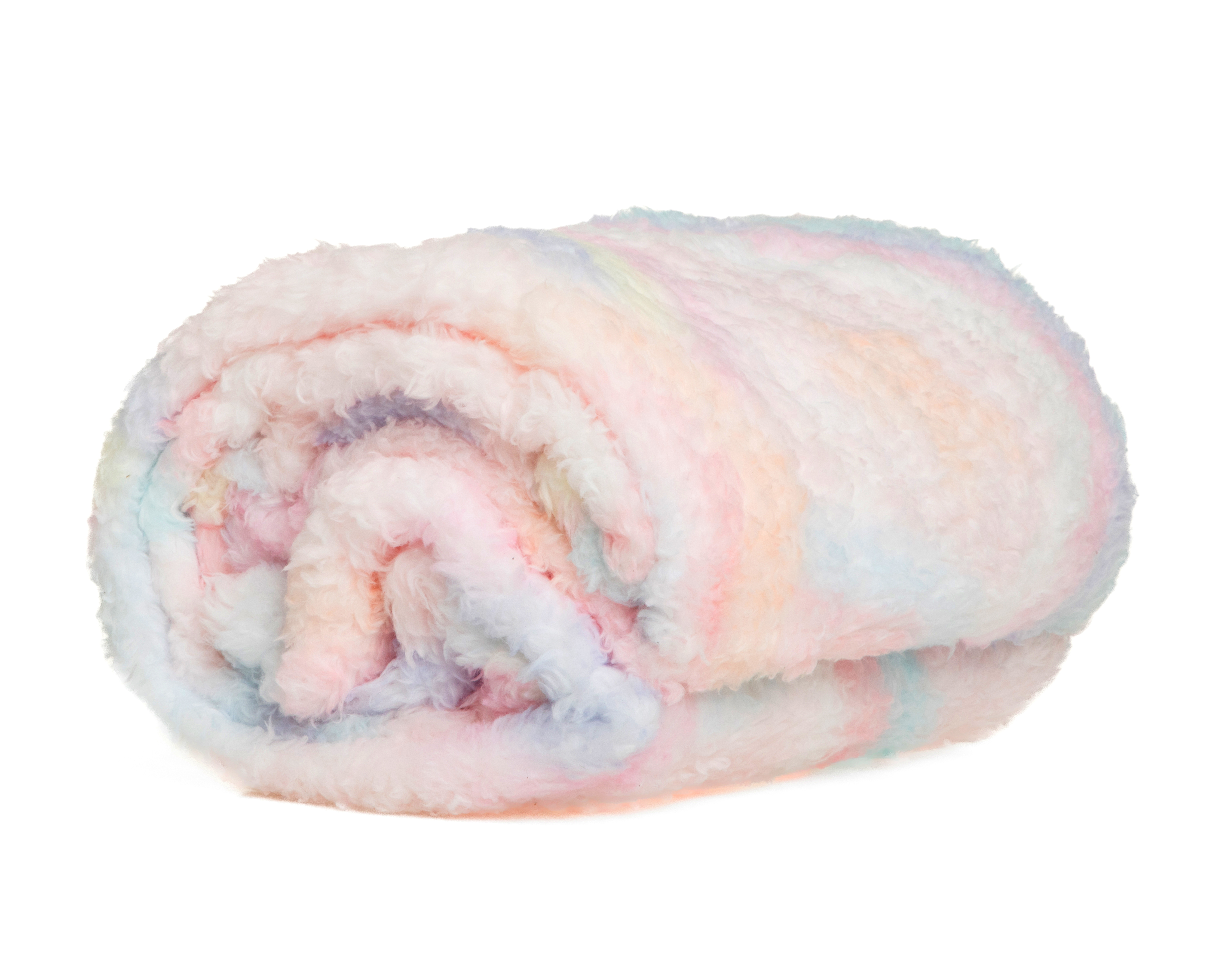 Foto 4 pulgar | Foto 3 | Cobertor para Cuna Baby Colors Arcoíris Multicolor