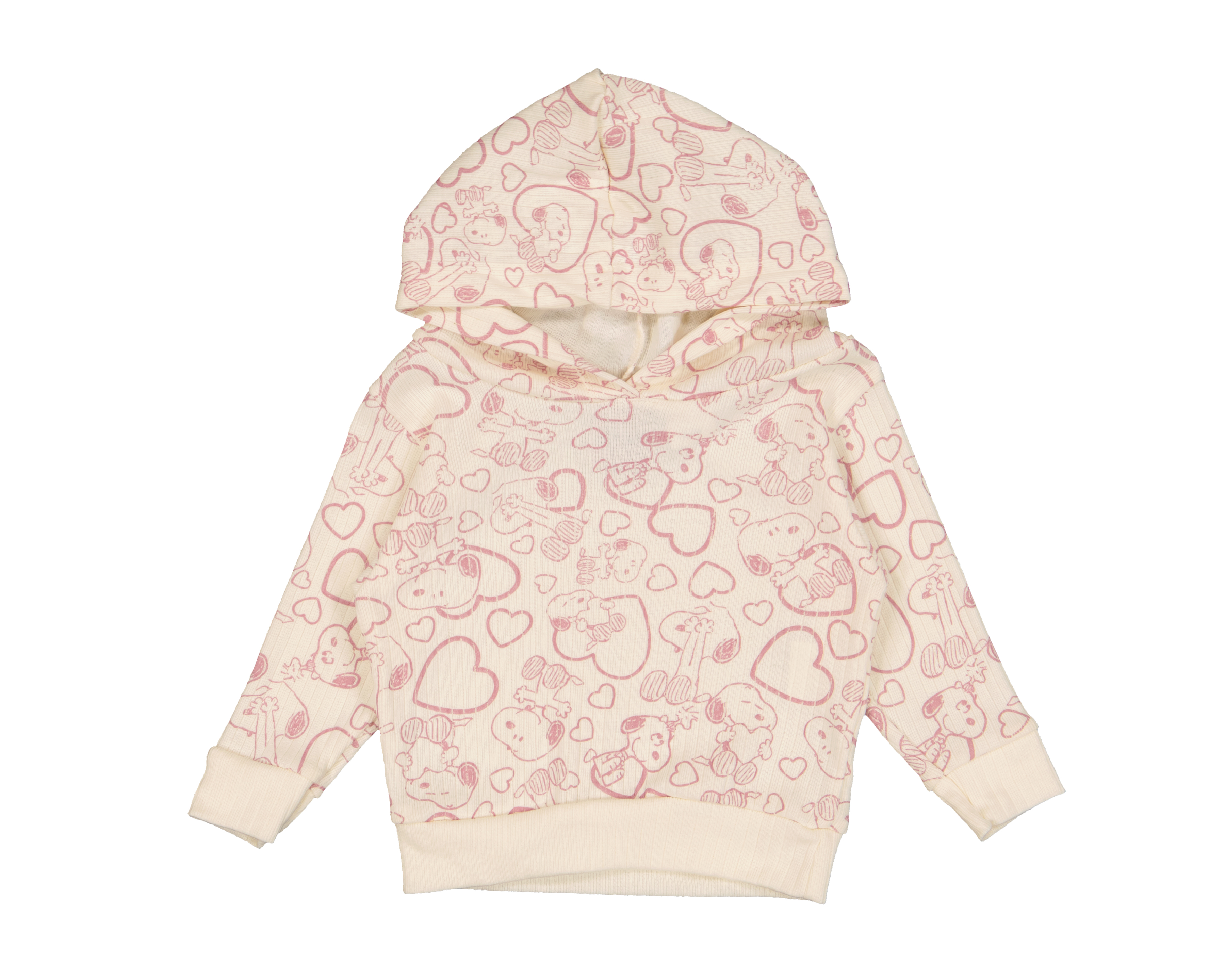 Foto 2 pulgar | Foto 1 | Sudadera Peanuts para Bebé