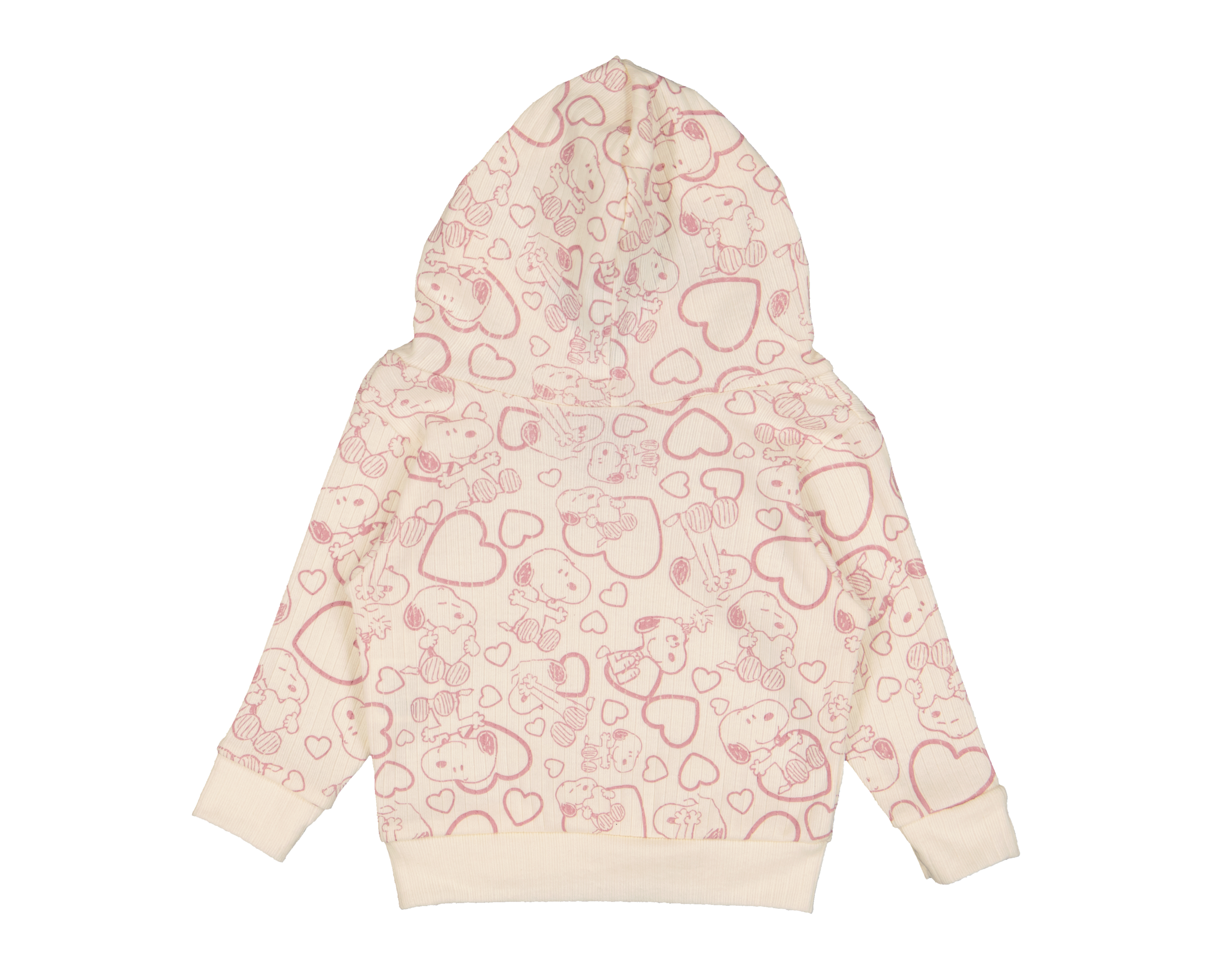 Foto 3 pulgar | Foto 2 | Sudadera Peanuts para Bebé