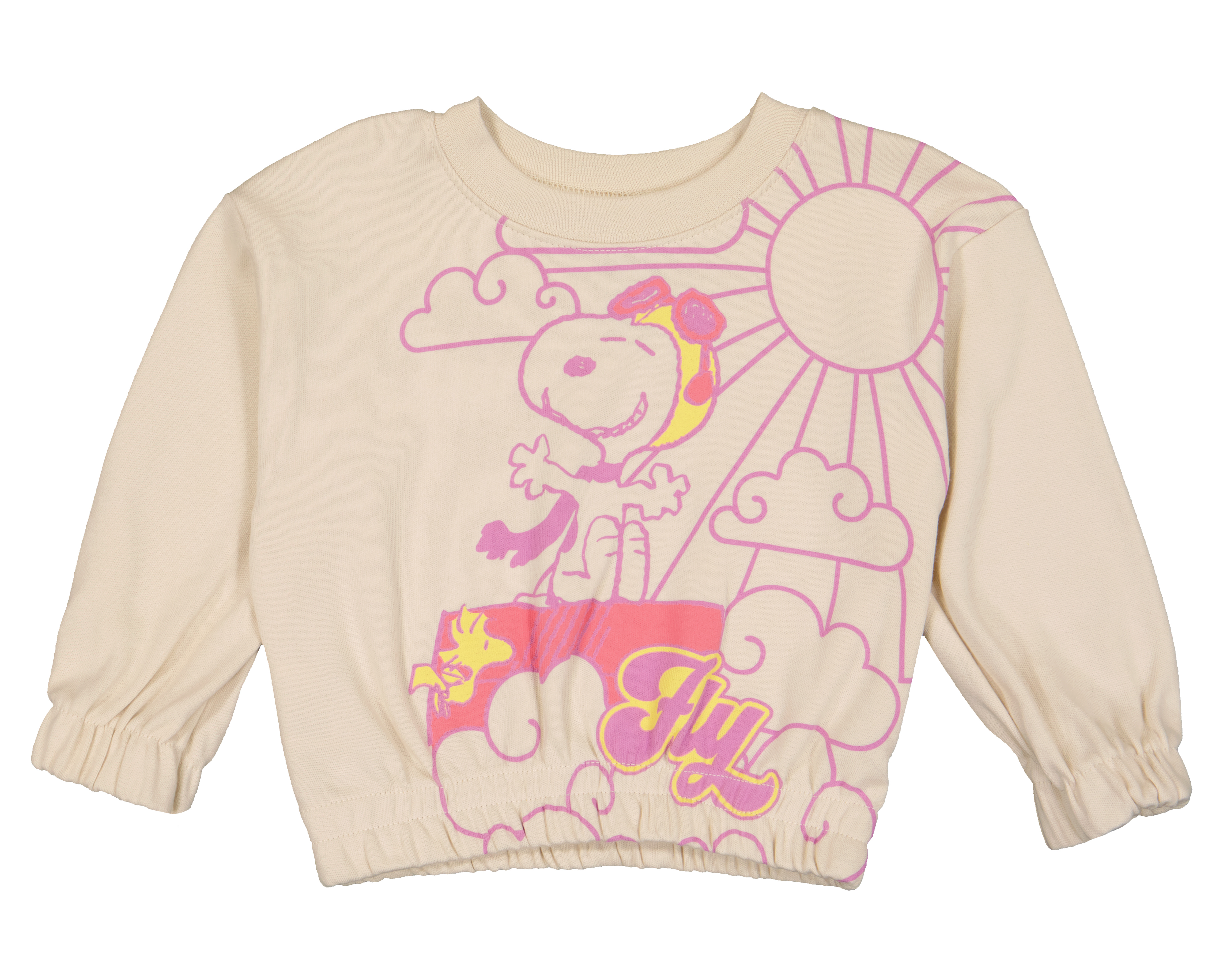 Foto 1 | Foto 1 | Sudadera Peanuts para Bebé Niño