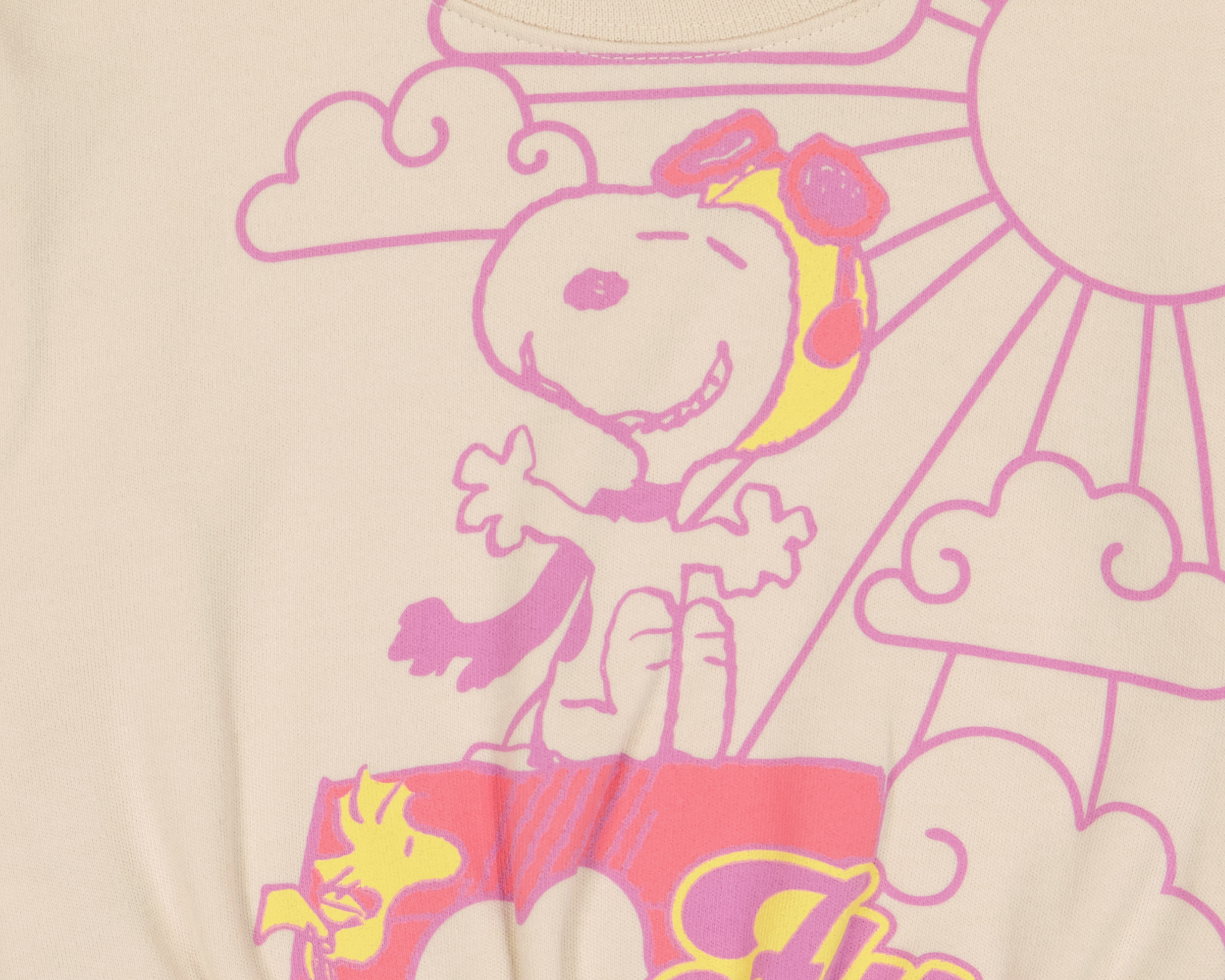 Foto 4 pulgar | Foto 3 | Sudadera Peanuts para Bebé Niño