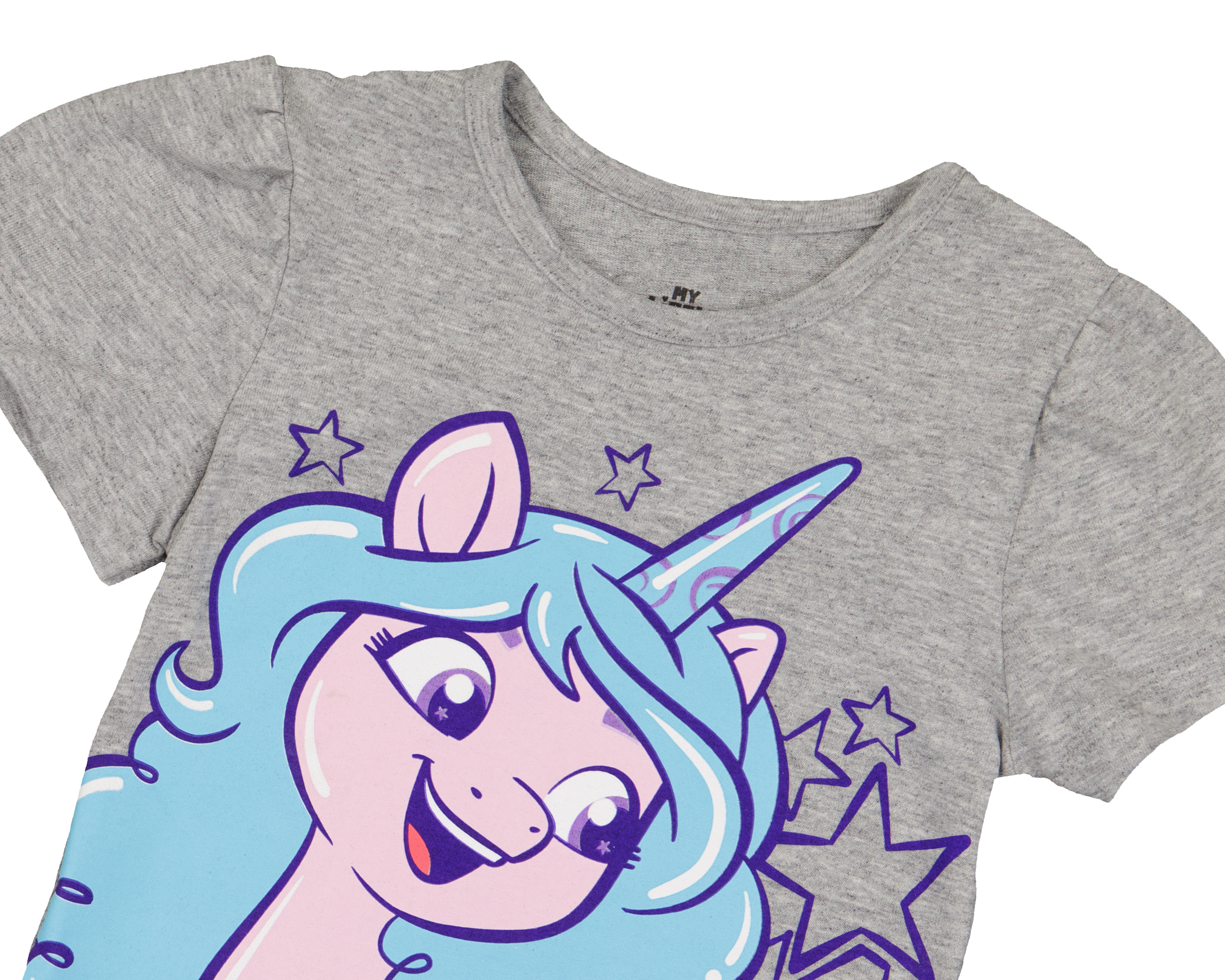 Foto 4 pulgar | Foto 3 | Playera y Falda para Bebé Niña My Little Pony