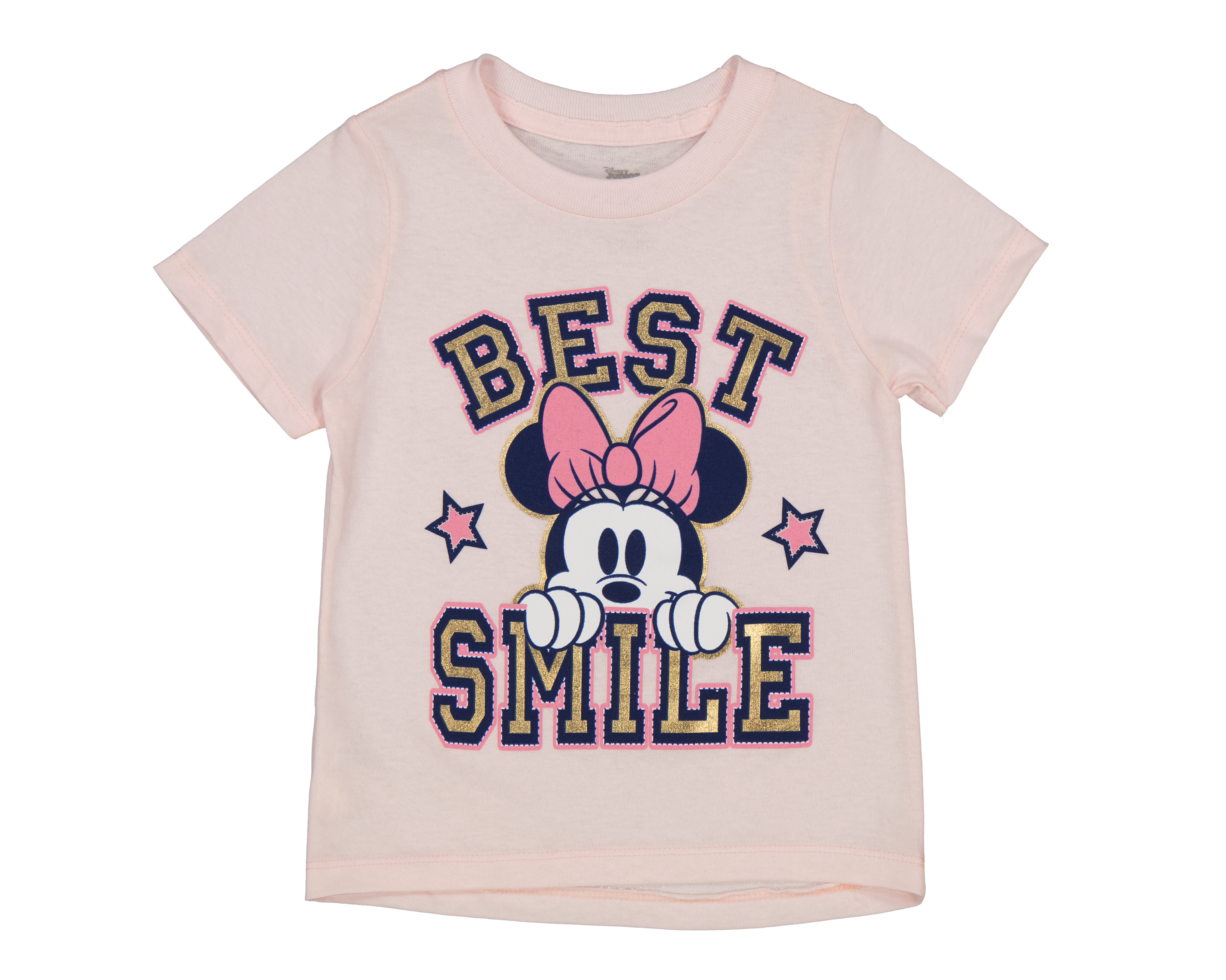 Foto 2 pulgar | Foto 1 | Playera para Bebé Niña Disney Minnie Mouse