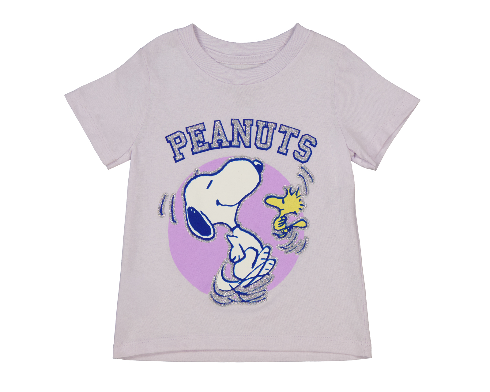 Foto 1 | Foto 1 | Playera para Bebé Niña Peanuts de Algodón Snoopy