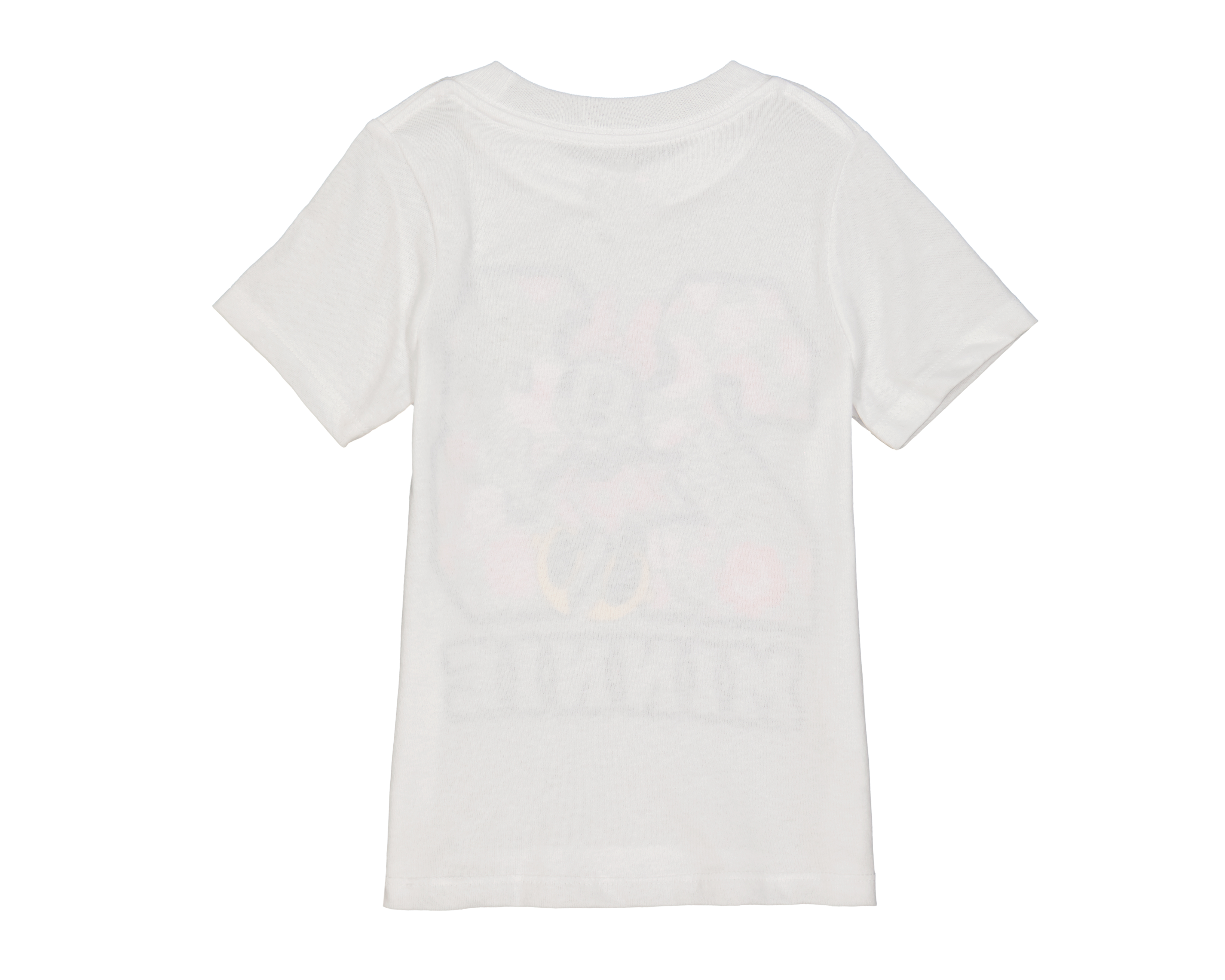 Foto 3 pulgar | Foto 2 | Playera para Bebé Niña Disney Minnie Mouse de Algodón Manga Corta