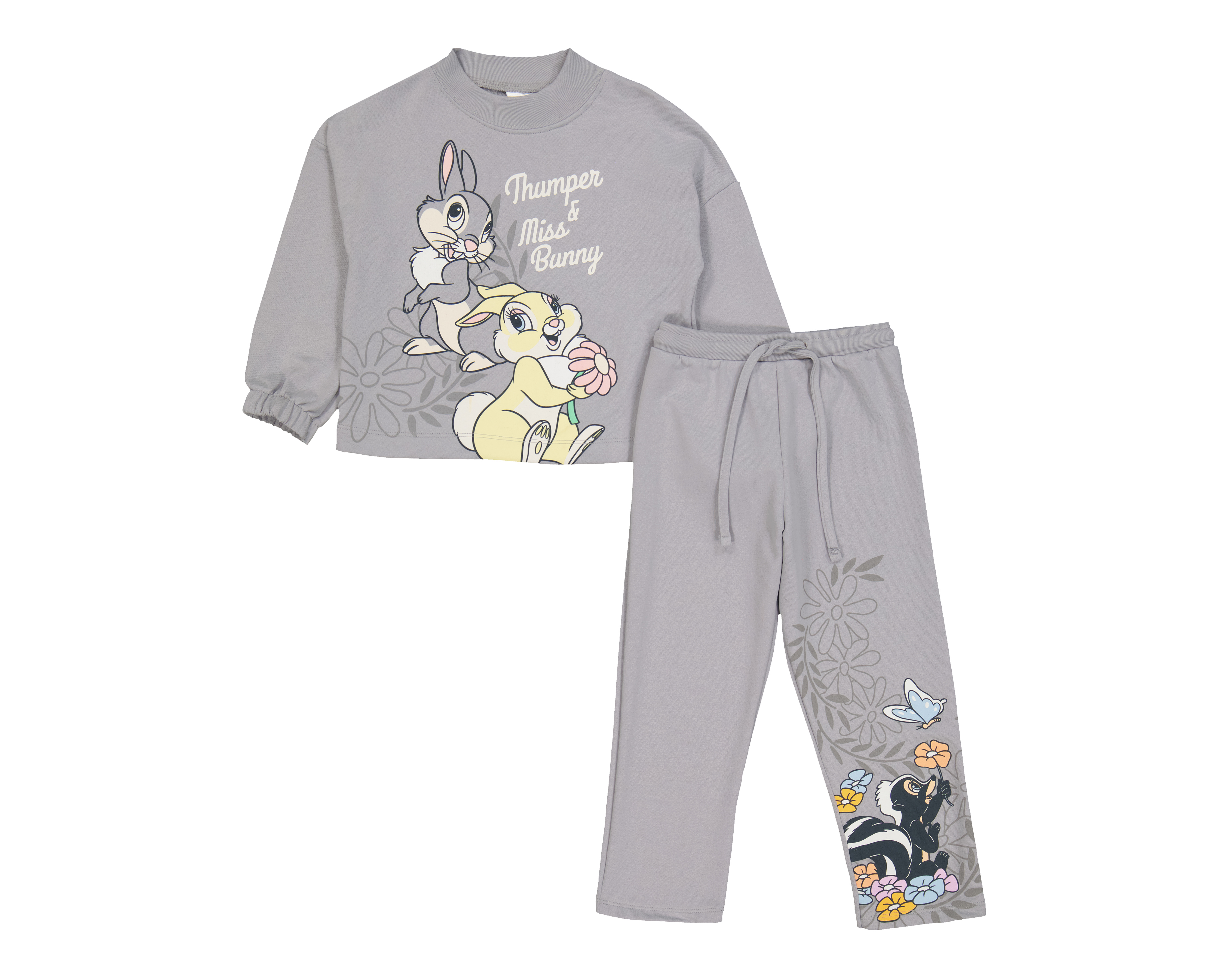 Foto 1 | Foto 1 | Sudadera y Pantalón para Bebé Niña Disney