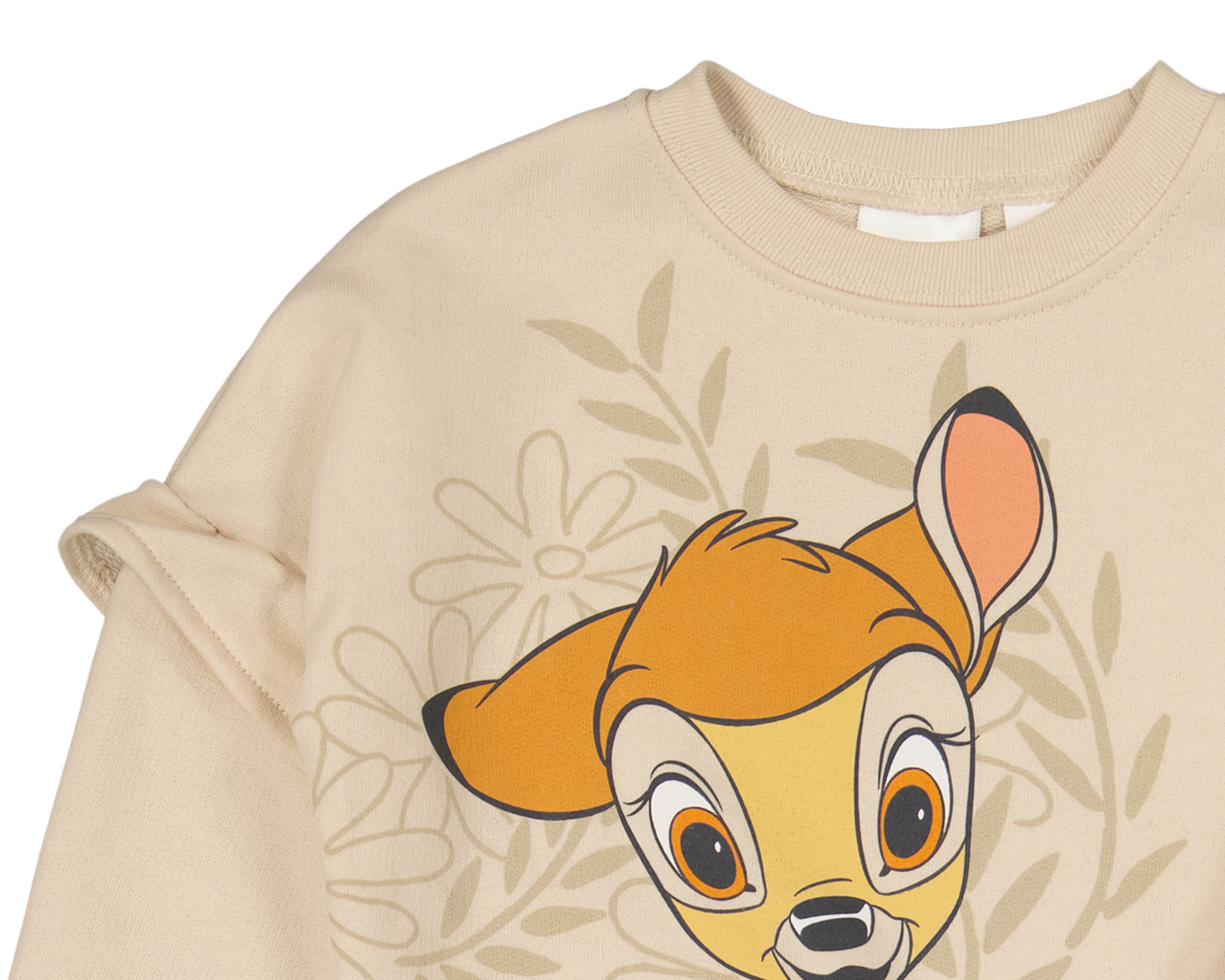 Foto 4 pulgar | Foto 3 | Pantalón y Sudadera para Bebé Niña Disney