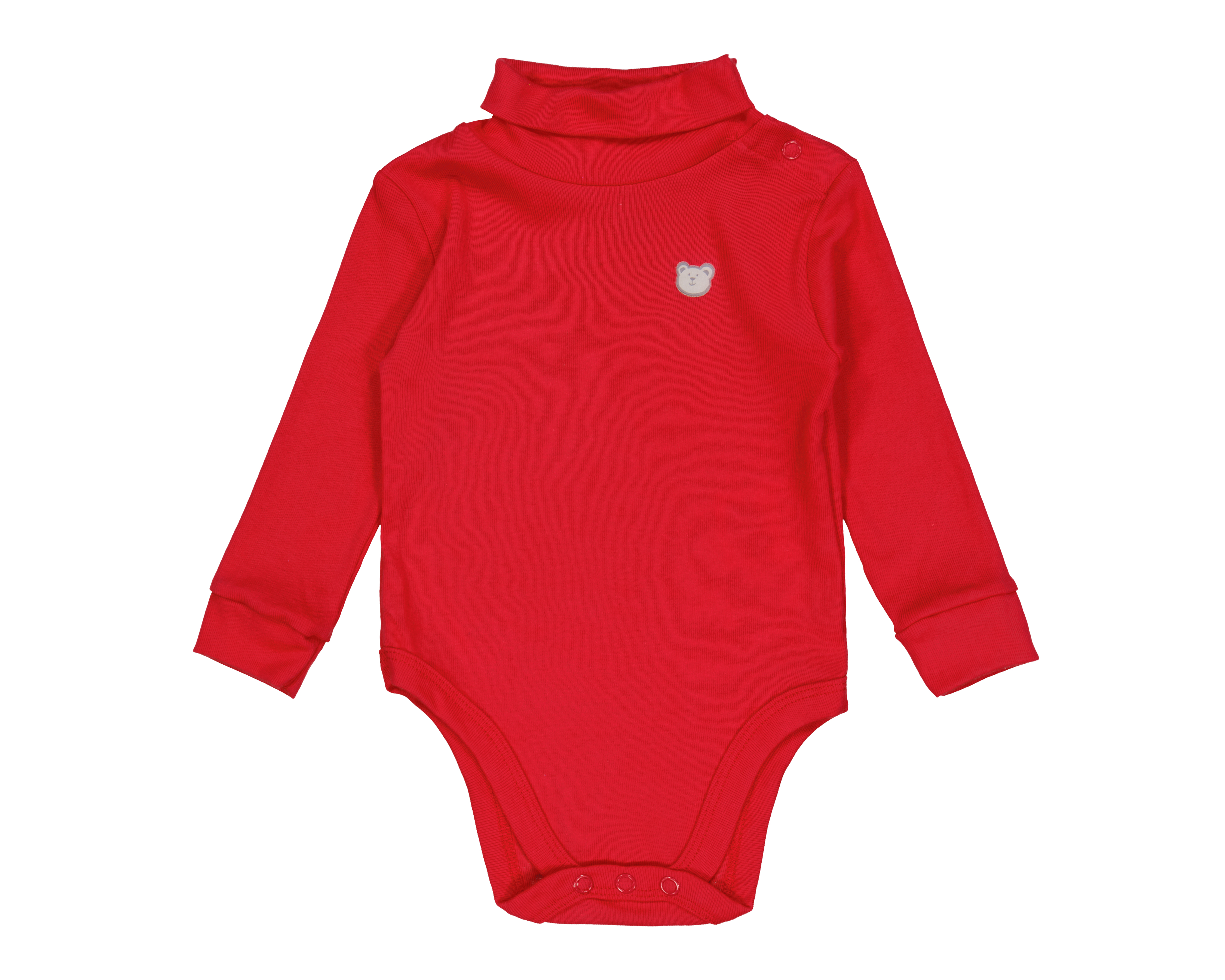 Foto 2 pulgar | Foto 1 | Pañalero para Bebé Niño Baby Optima Rojo