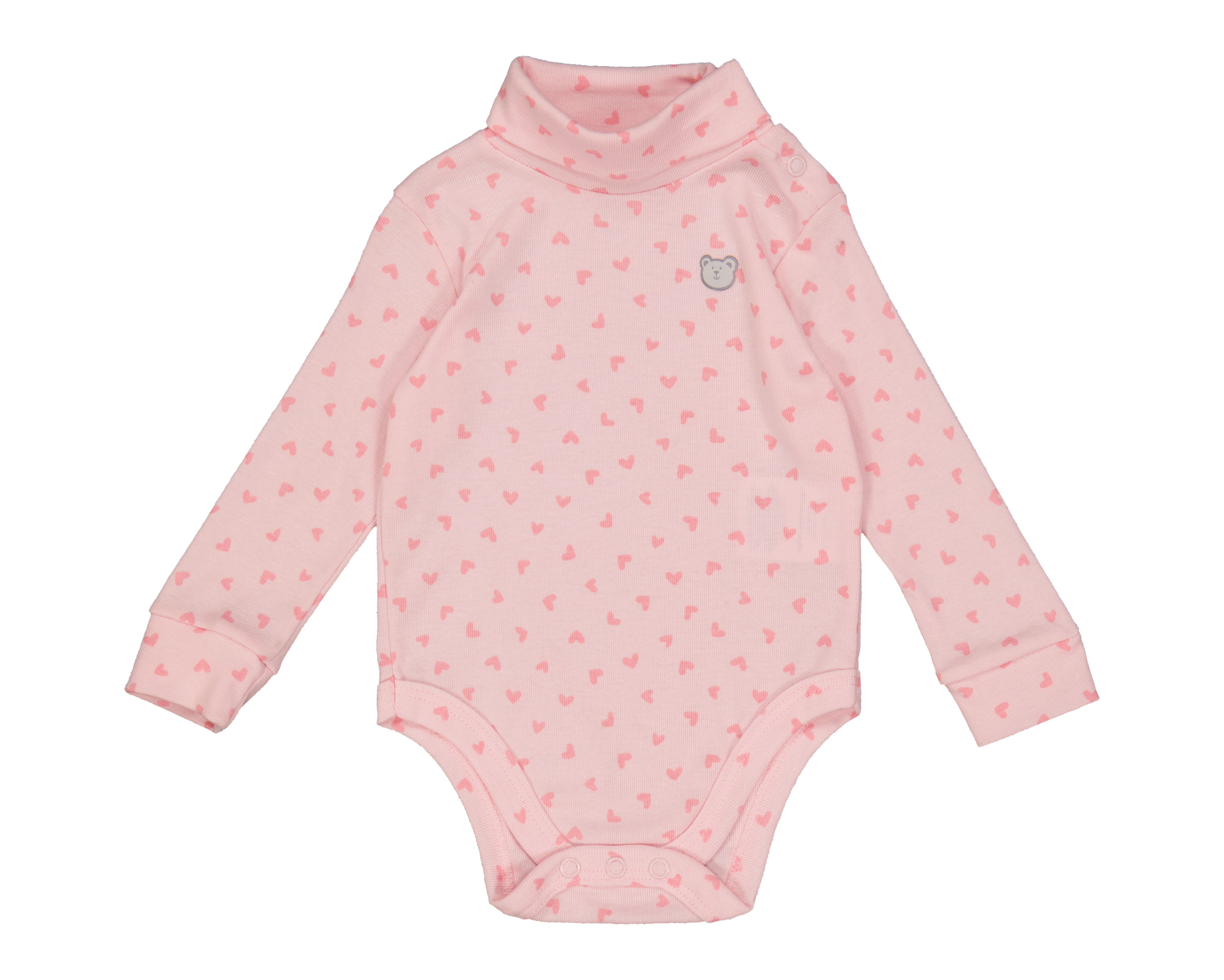 Foto 2 pulgar | Foto 1 | Pañalero para Bebé Niña Baby Optima Rosa