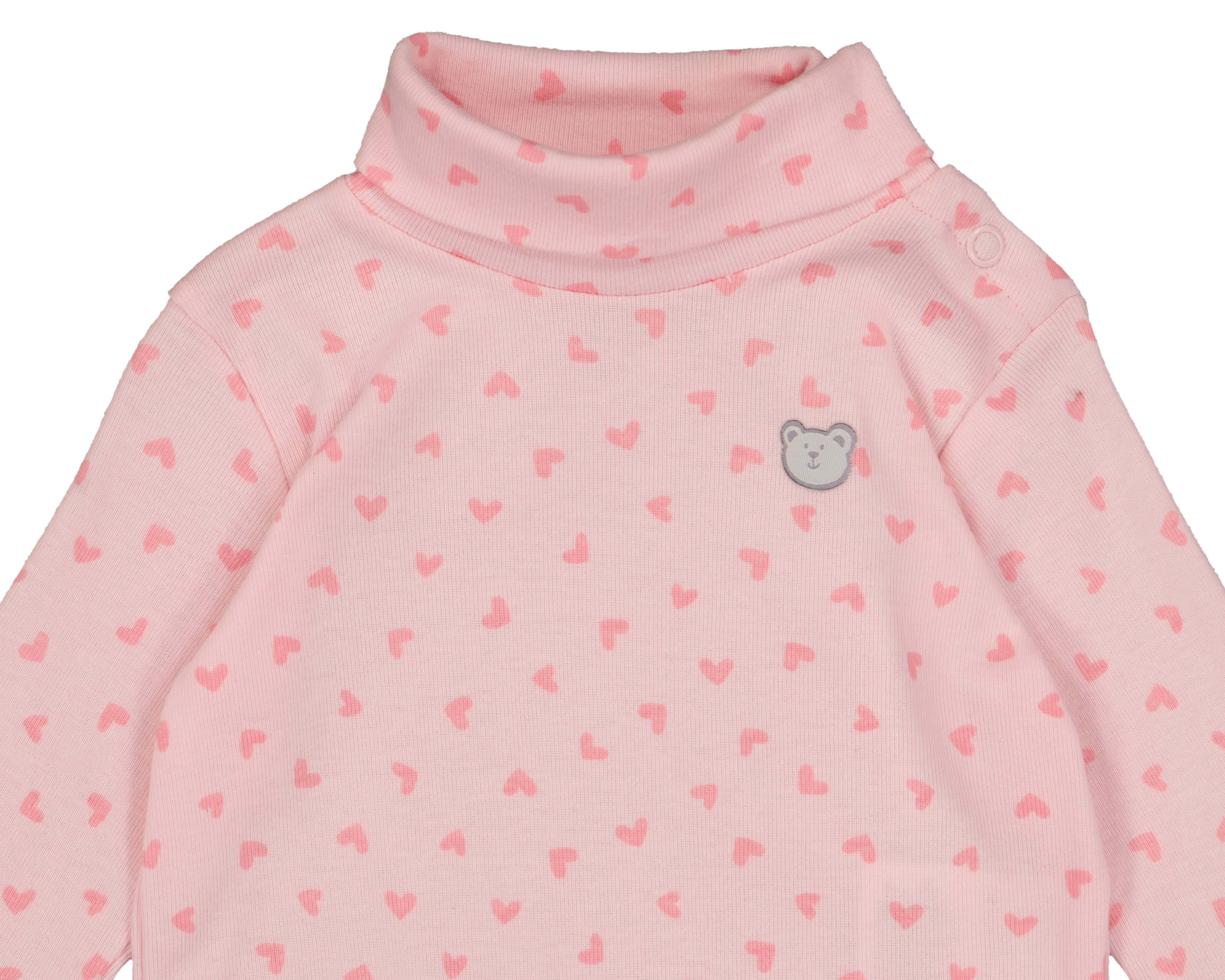 Foto 4 pulgar | Foto 3 | Pañalero para Bebé Niña Baby Optima Rosa