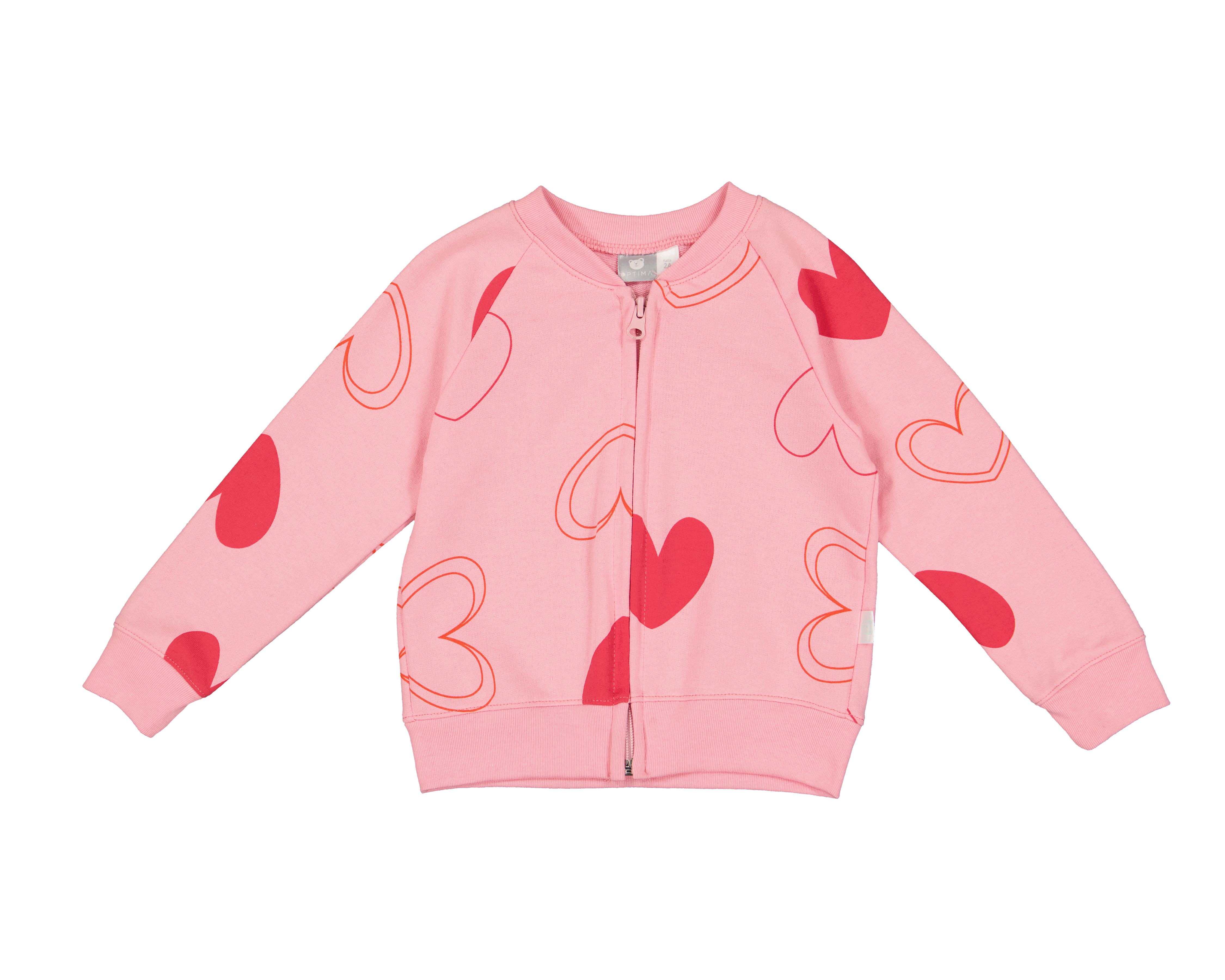 Sudadera Baby Optima para Niña