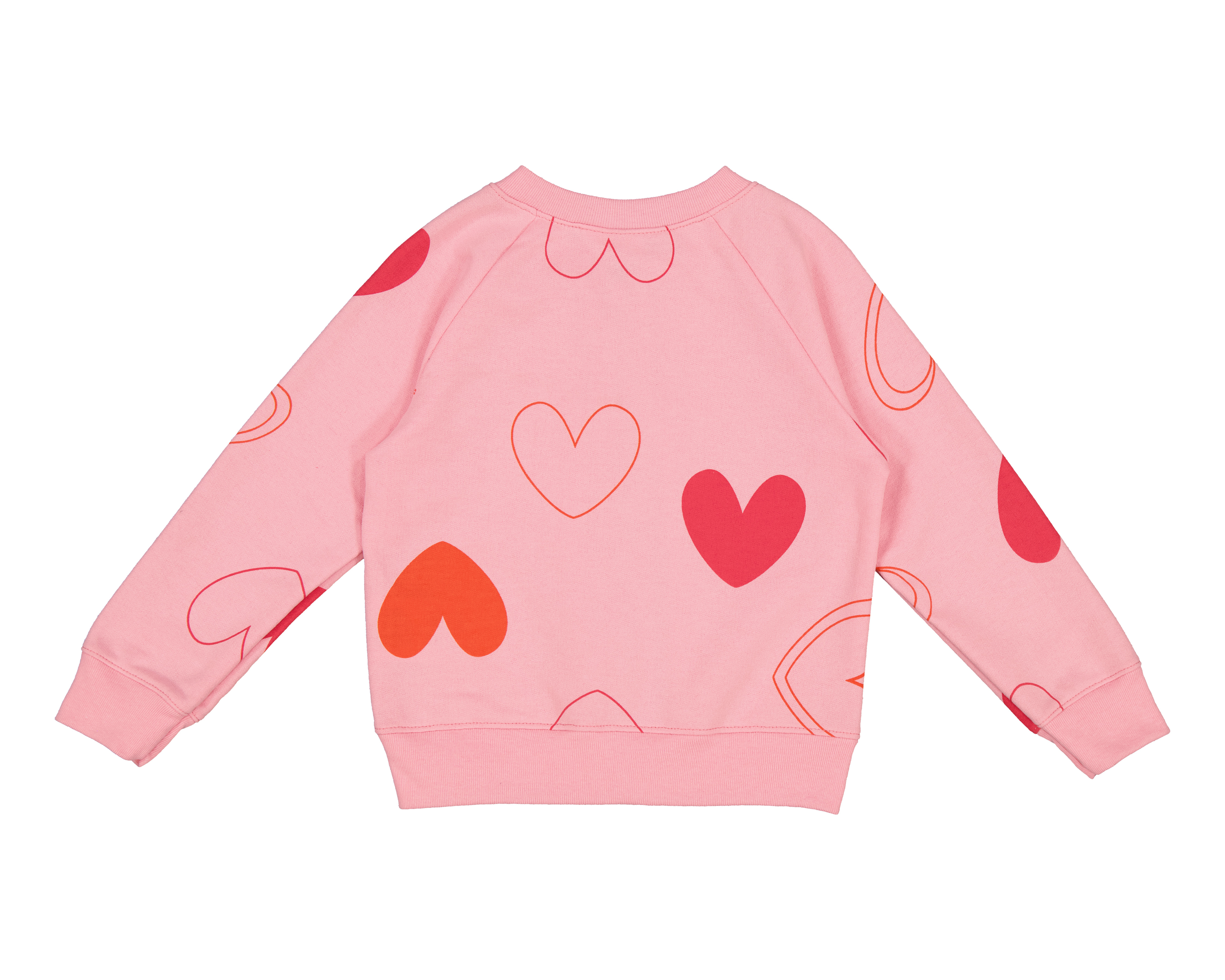 Foto 3 pulgar | Foto 2 | Sudadera Baby Optima para Niña