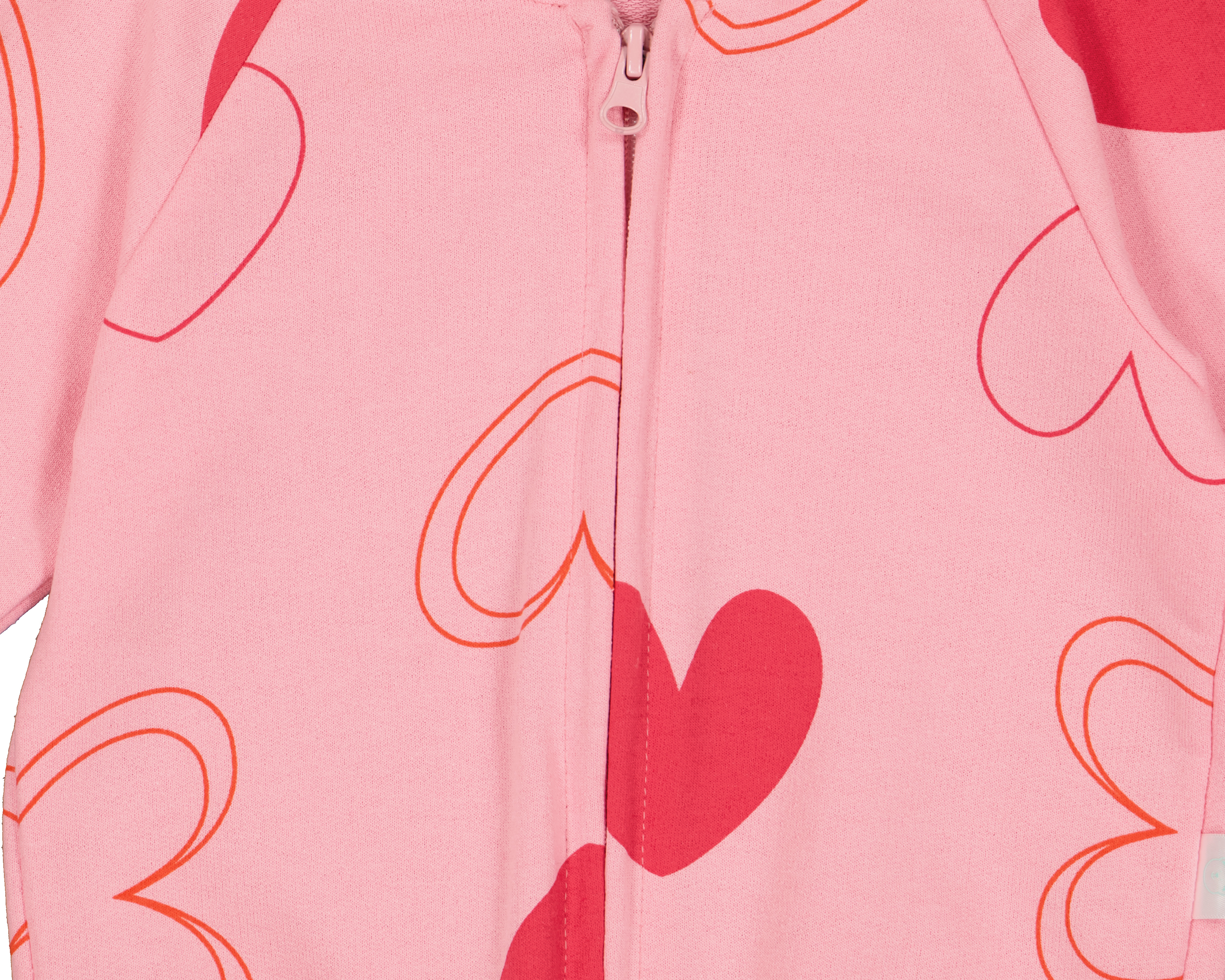 Foto 4 pulgar | Foto 3 | Sudadera Baby Optima para Niña