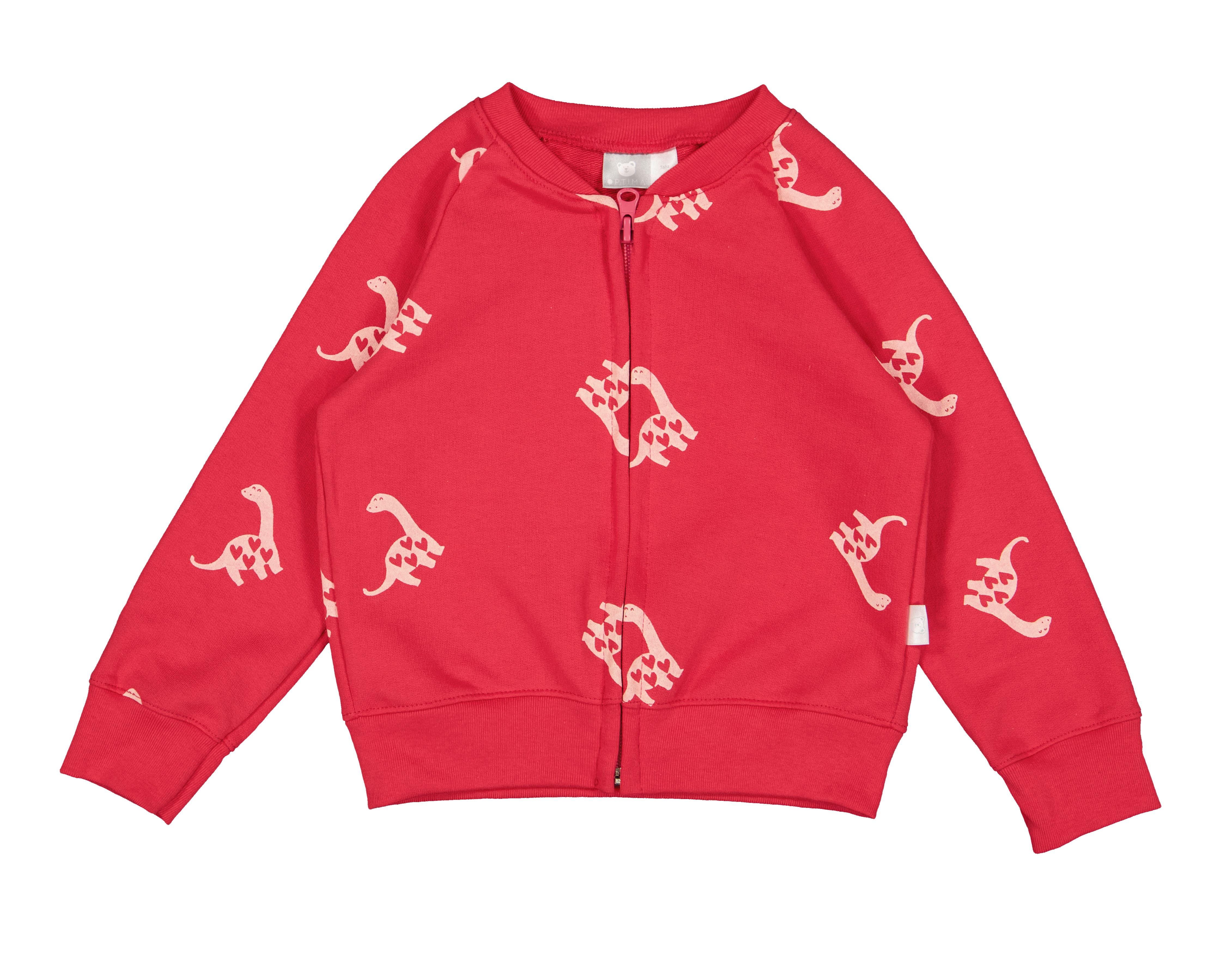 Foto 2 pulgar | Foto 1 | Sudadera Baby Optima para Bebé Niña