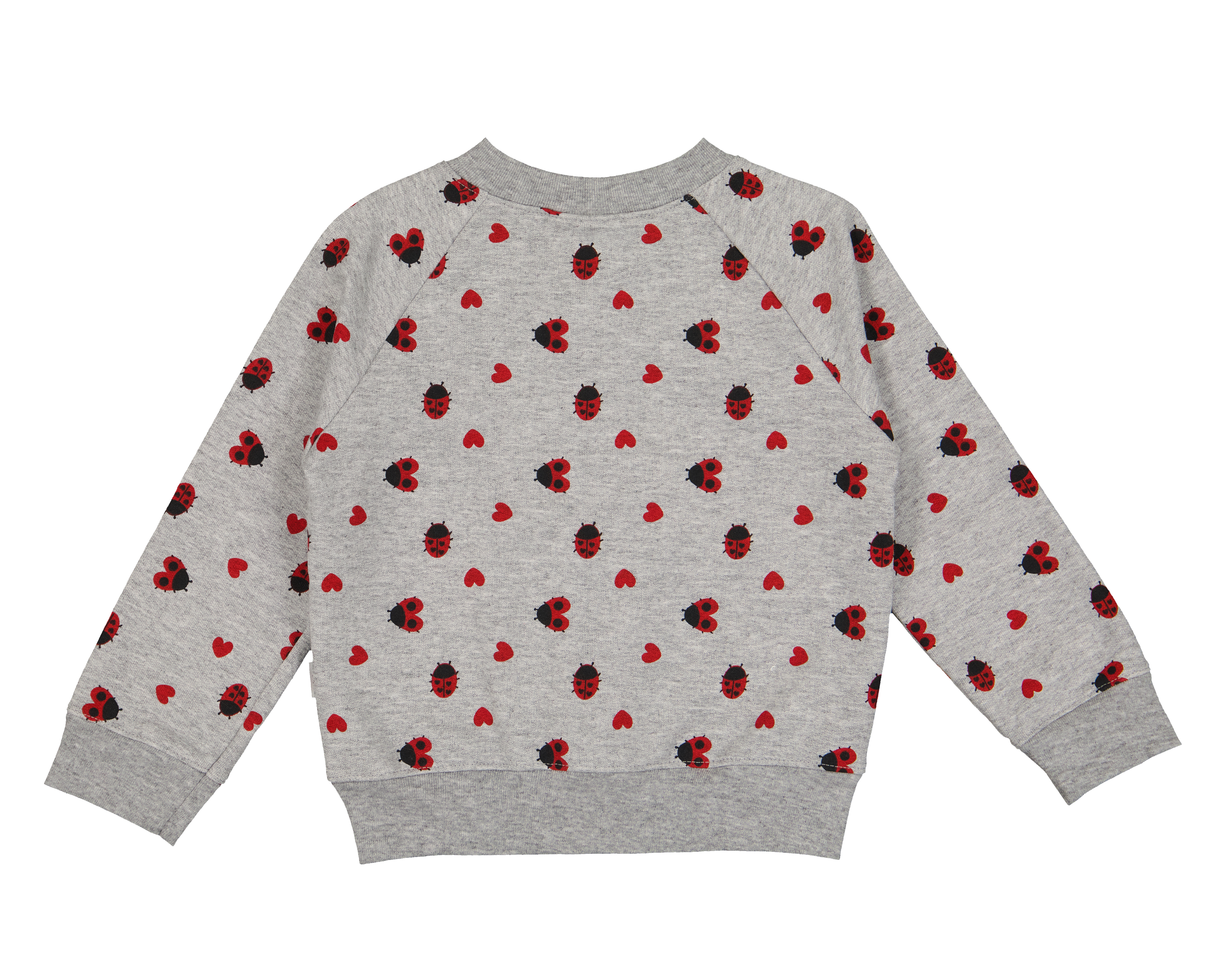 Foto 3 pulgar | Foto 2 | Sudadera Baby Optima para Bebé Niña