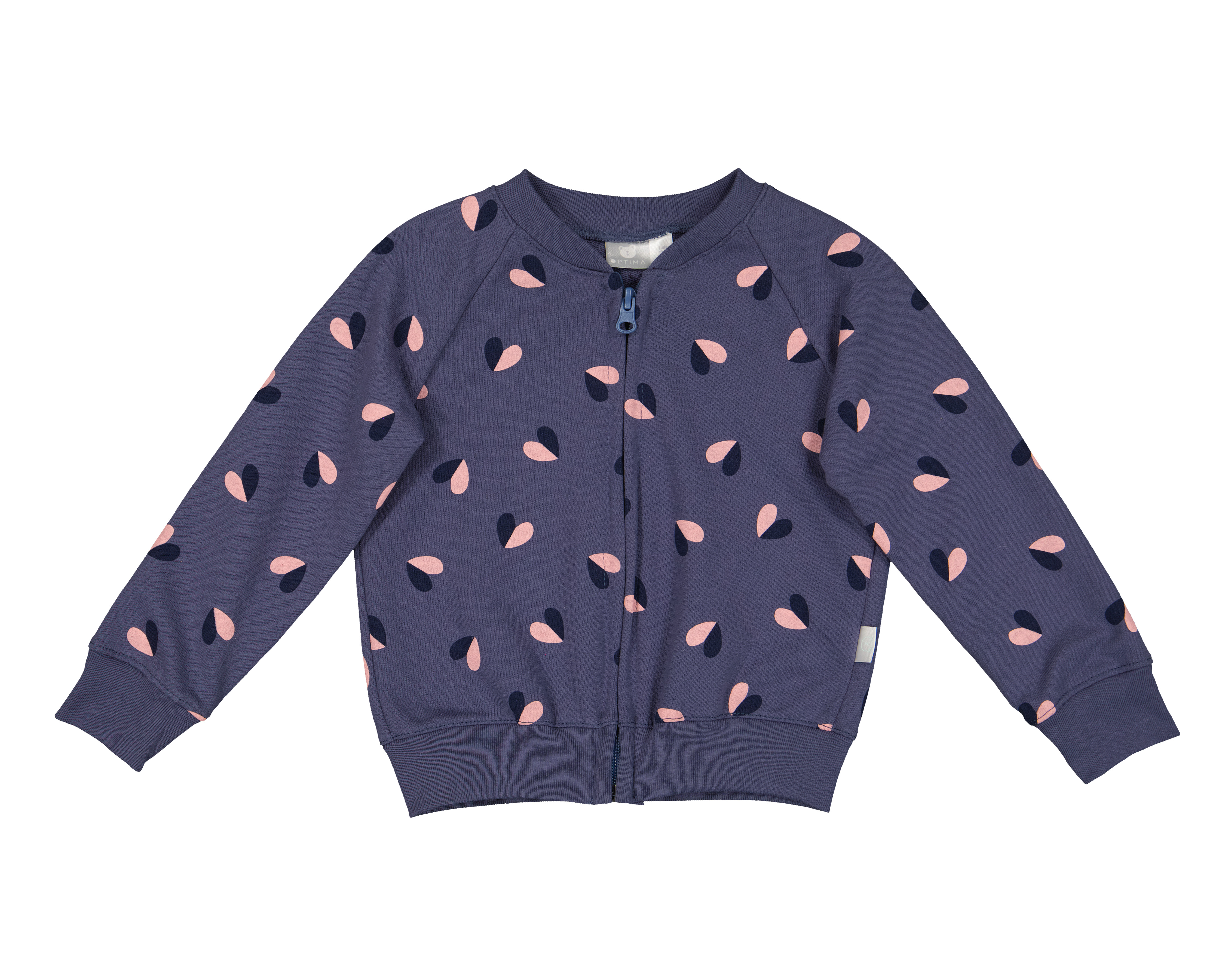 Sudadera Baby Optima para Bebé Niña