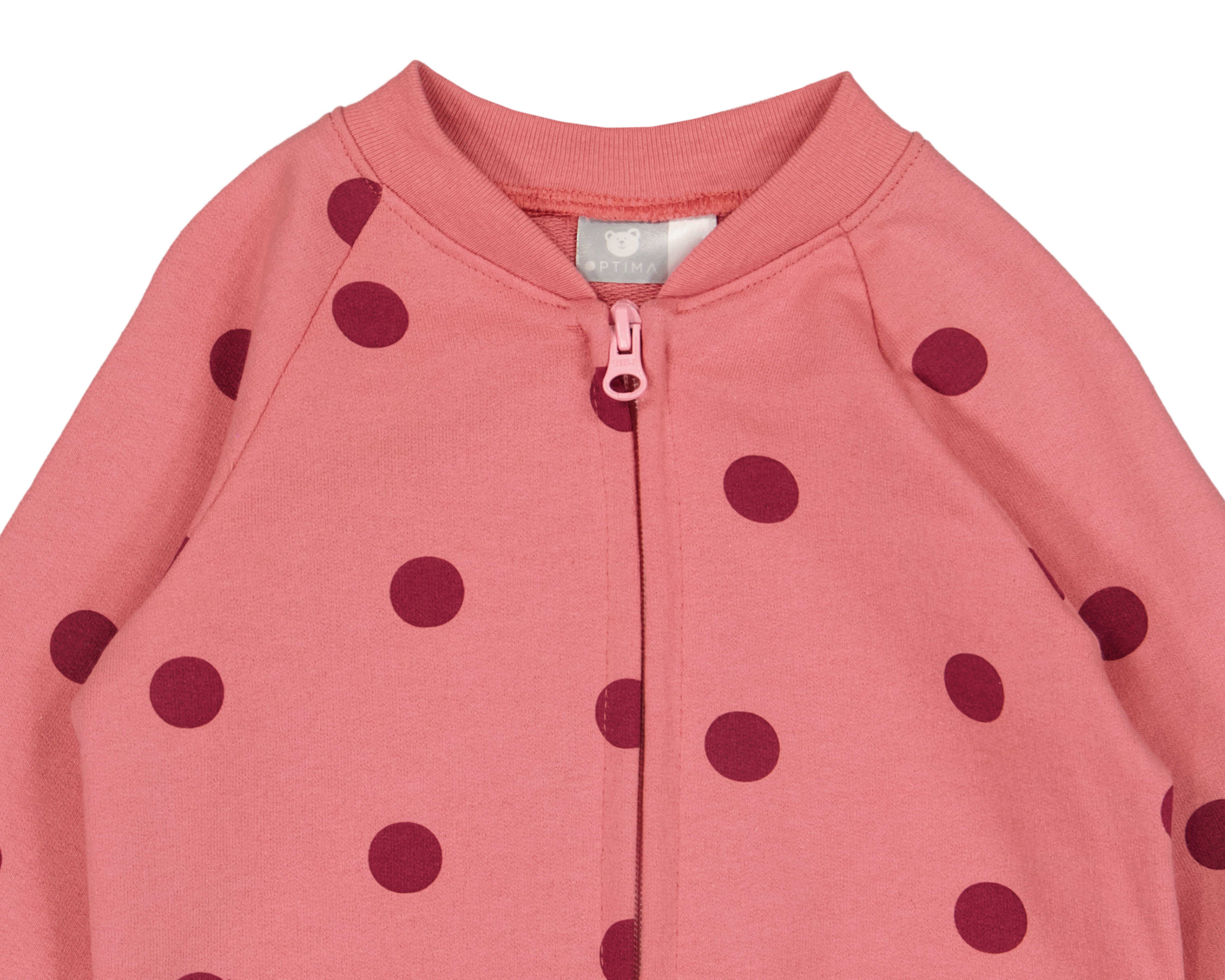 Foto 3 | Foto 3 | Sudadera Baby Optima para Bebé Niña