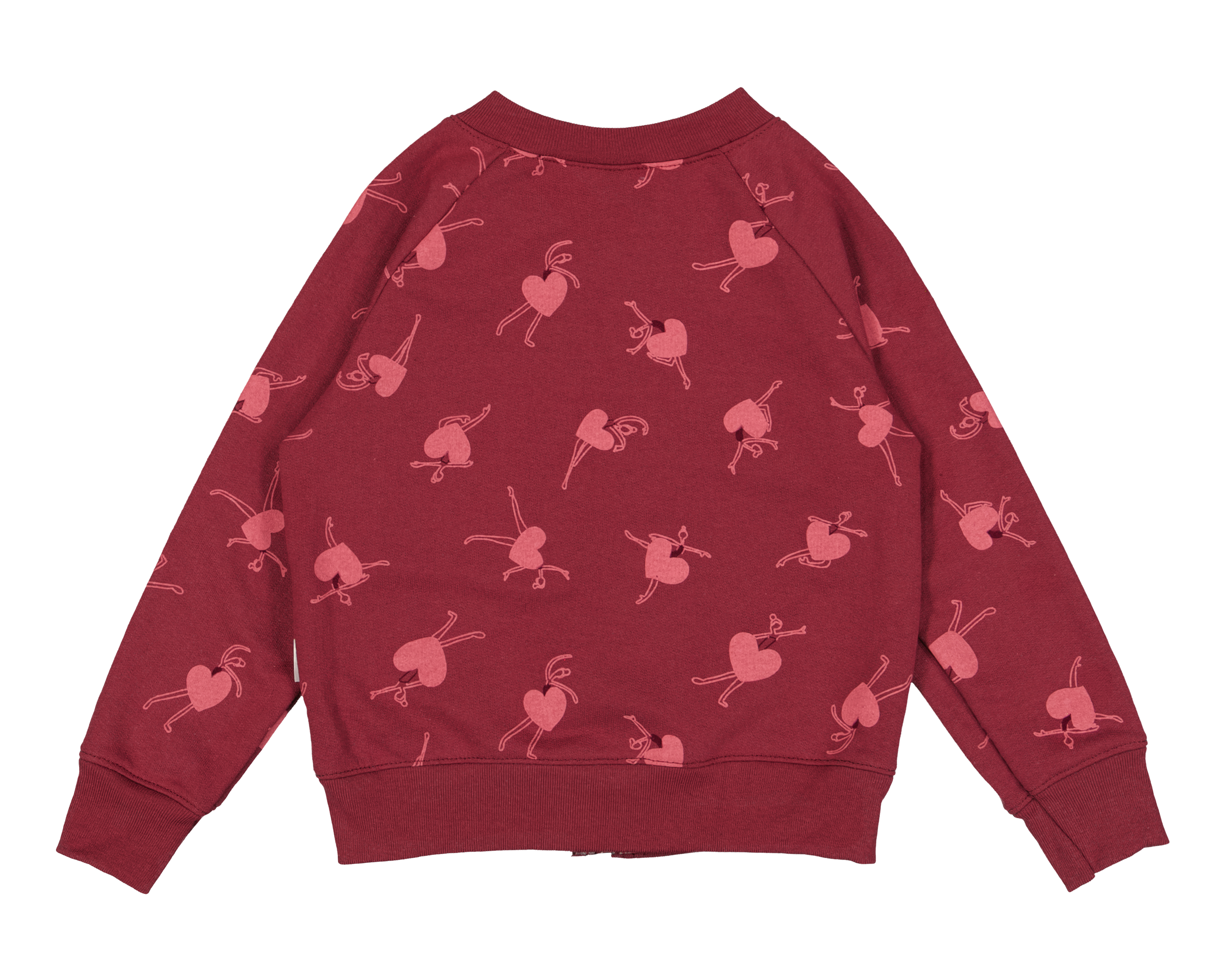 Foto 3 pulgar | Foto 2 | Sudadera Baby Optima para Bebé Niña