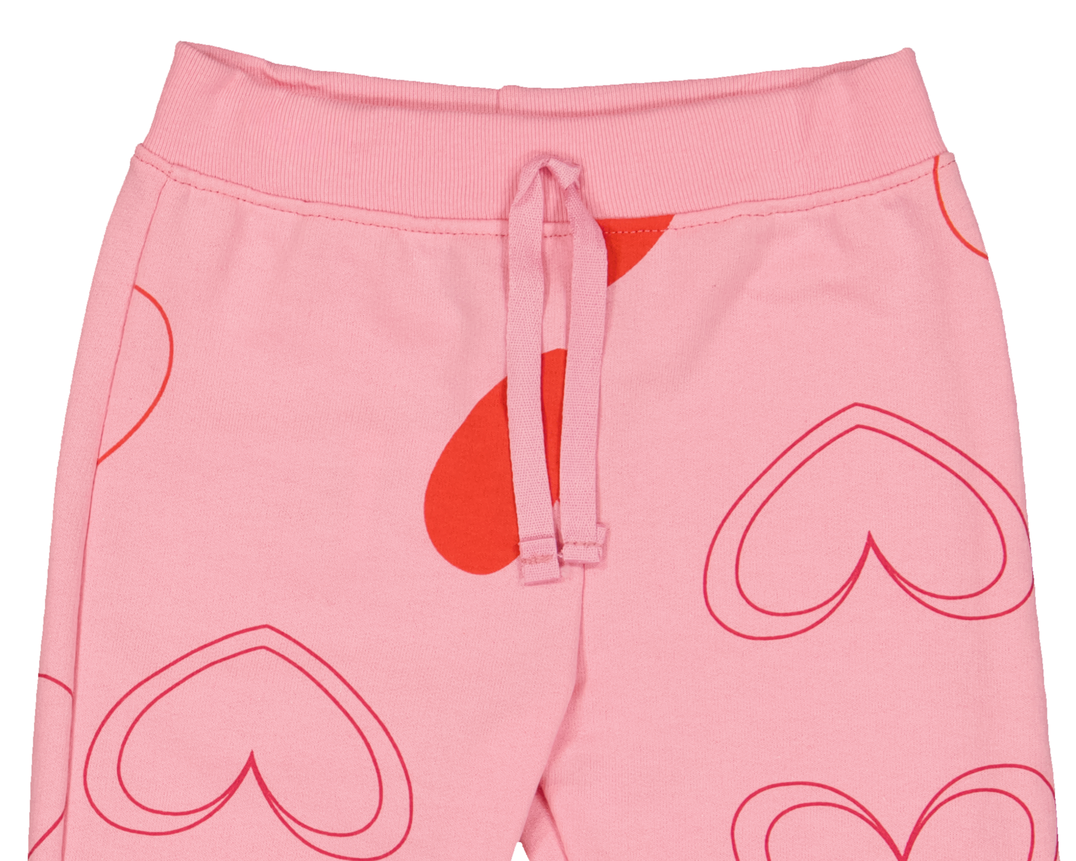 Foto 4 pulgar | Foto 3 | Pantalón para Bebé Niña Baby Optima Rosa