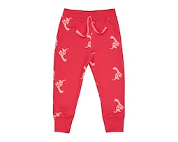 Pantalón para Bebé Niña Baby Optima Rojo