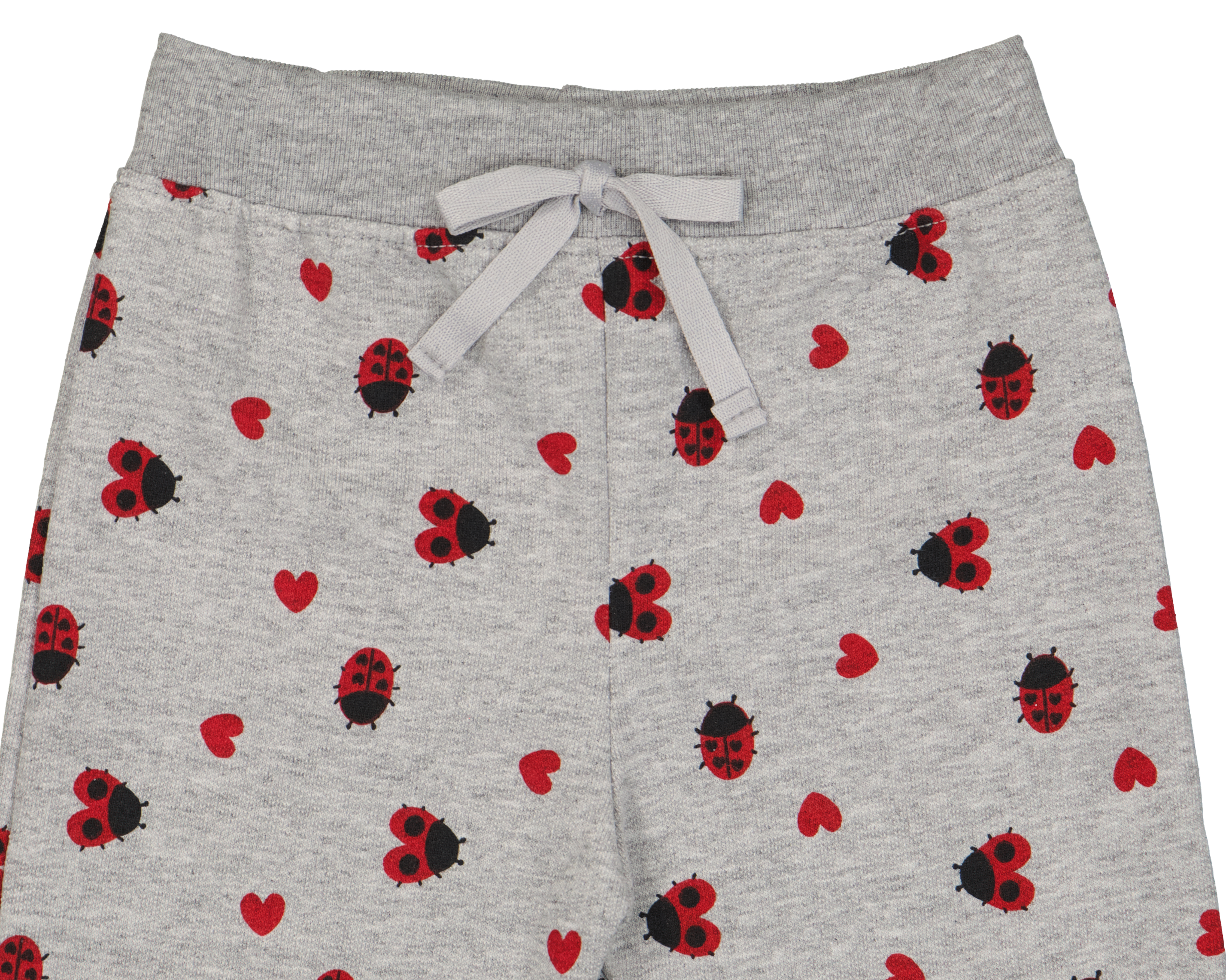 Foto 4 pulgar | Foto 3 | Pantalón para Bebé Niña Baby Optima Gris