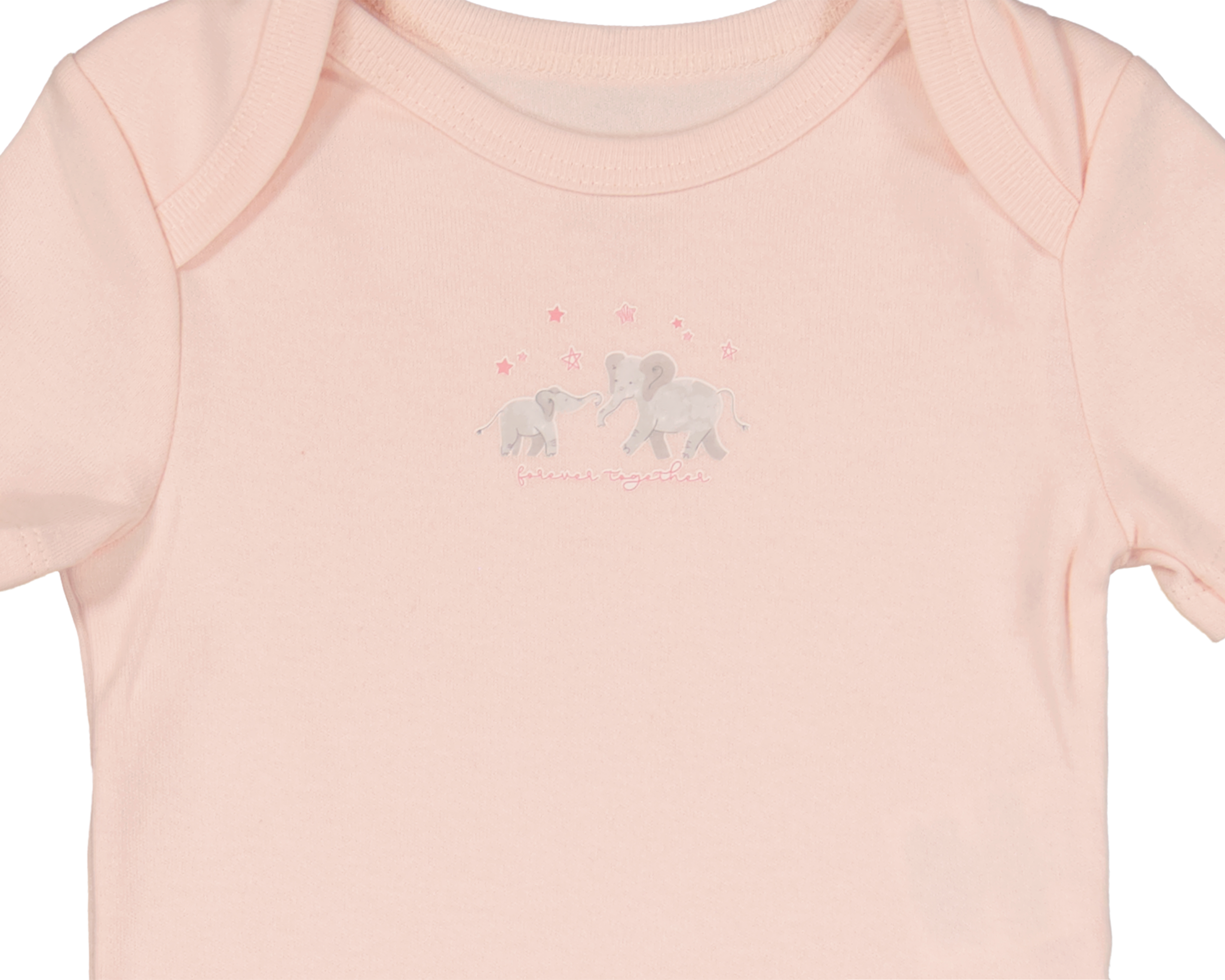 Foto 3 | Foto 3 | Conjunto de Algodón para Bebé Niña Baby Optima 3 Piezas