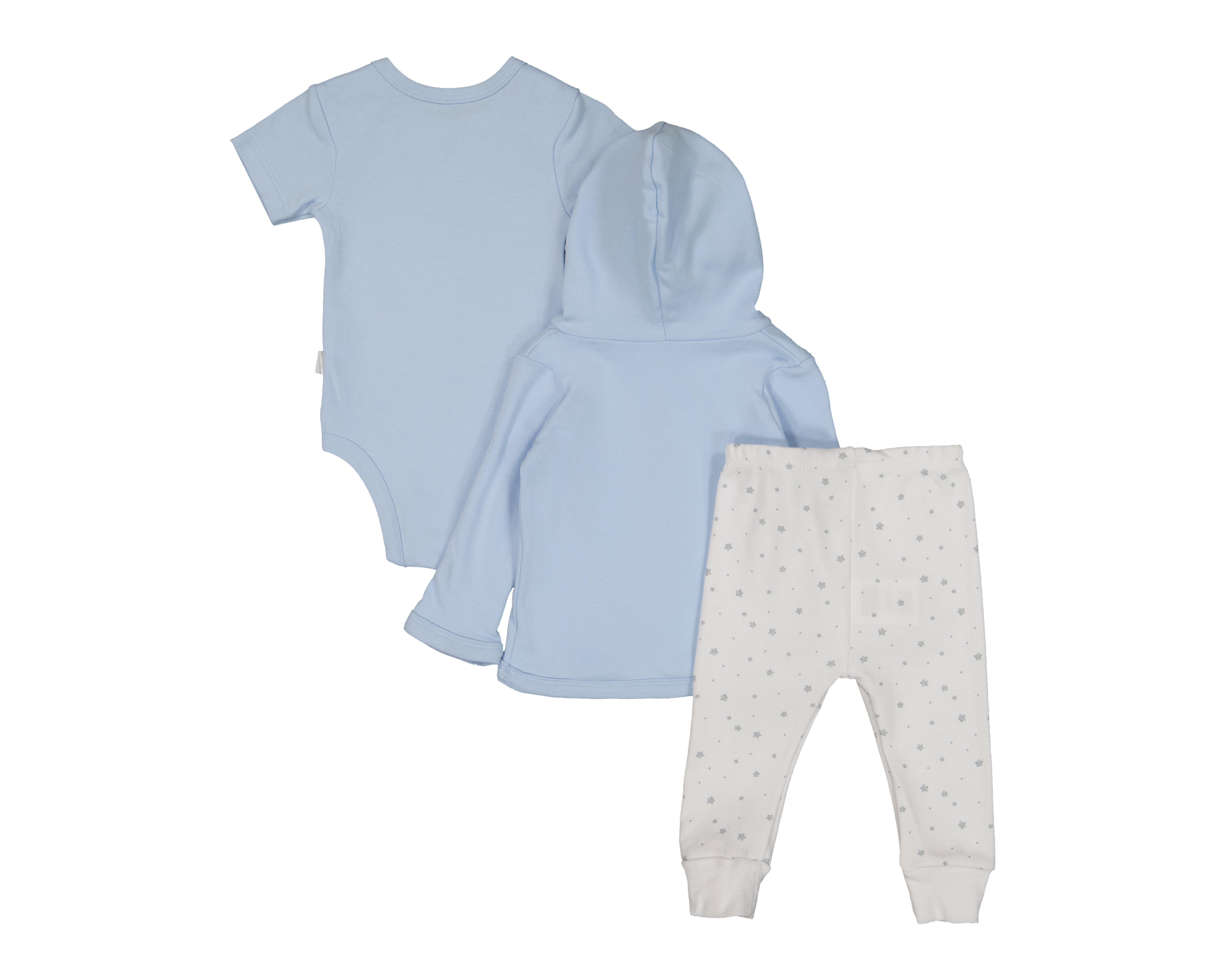 Foto 2 | Foto 2 | Conjunto para Bebé Niño Optima 3 Piezas