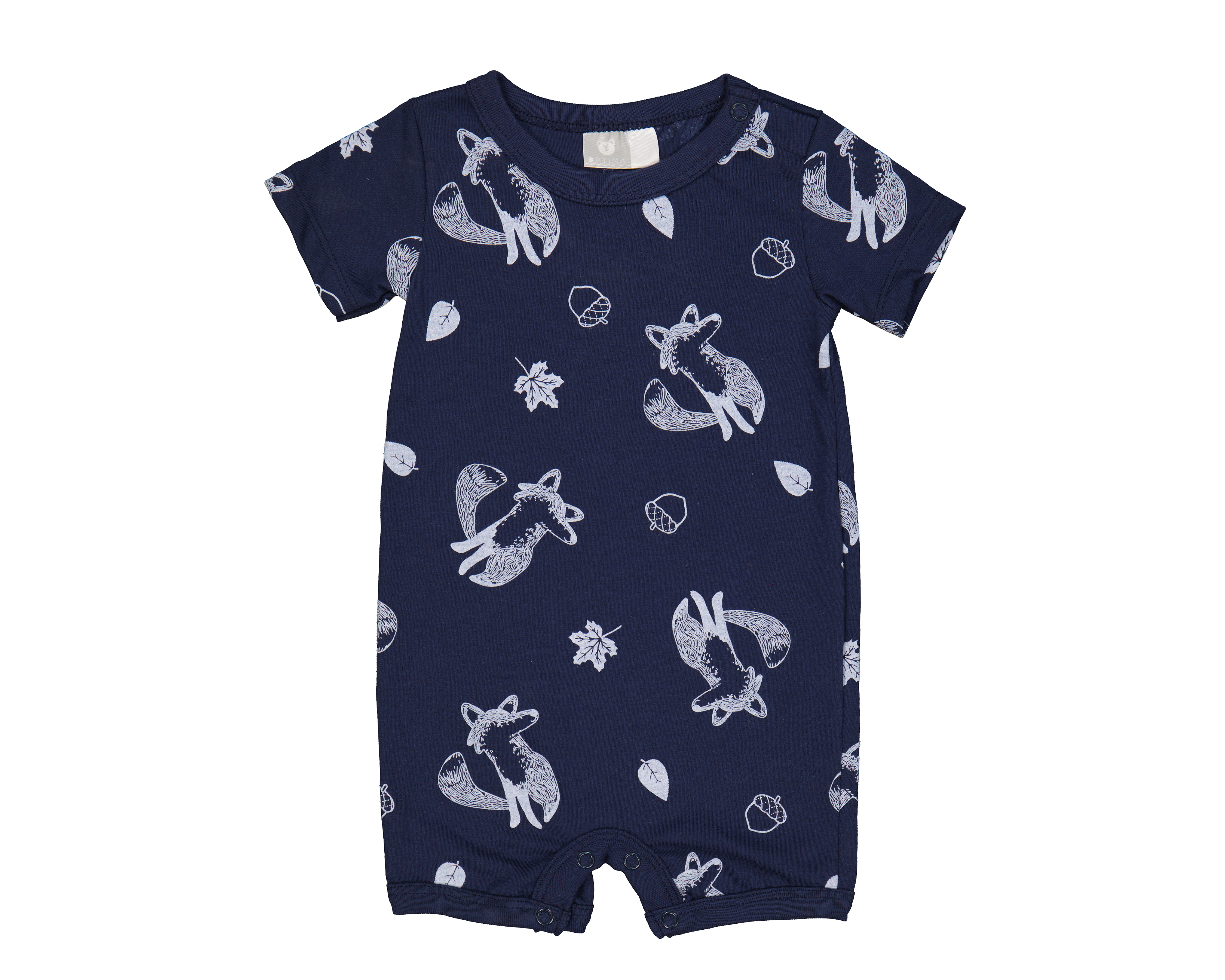 Foto 1 | Foto 1 | Mameluco para Bebé Niño Baby Optima Azul