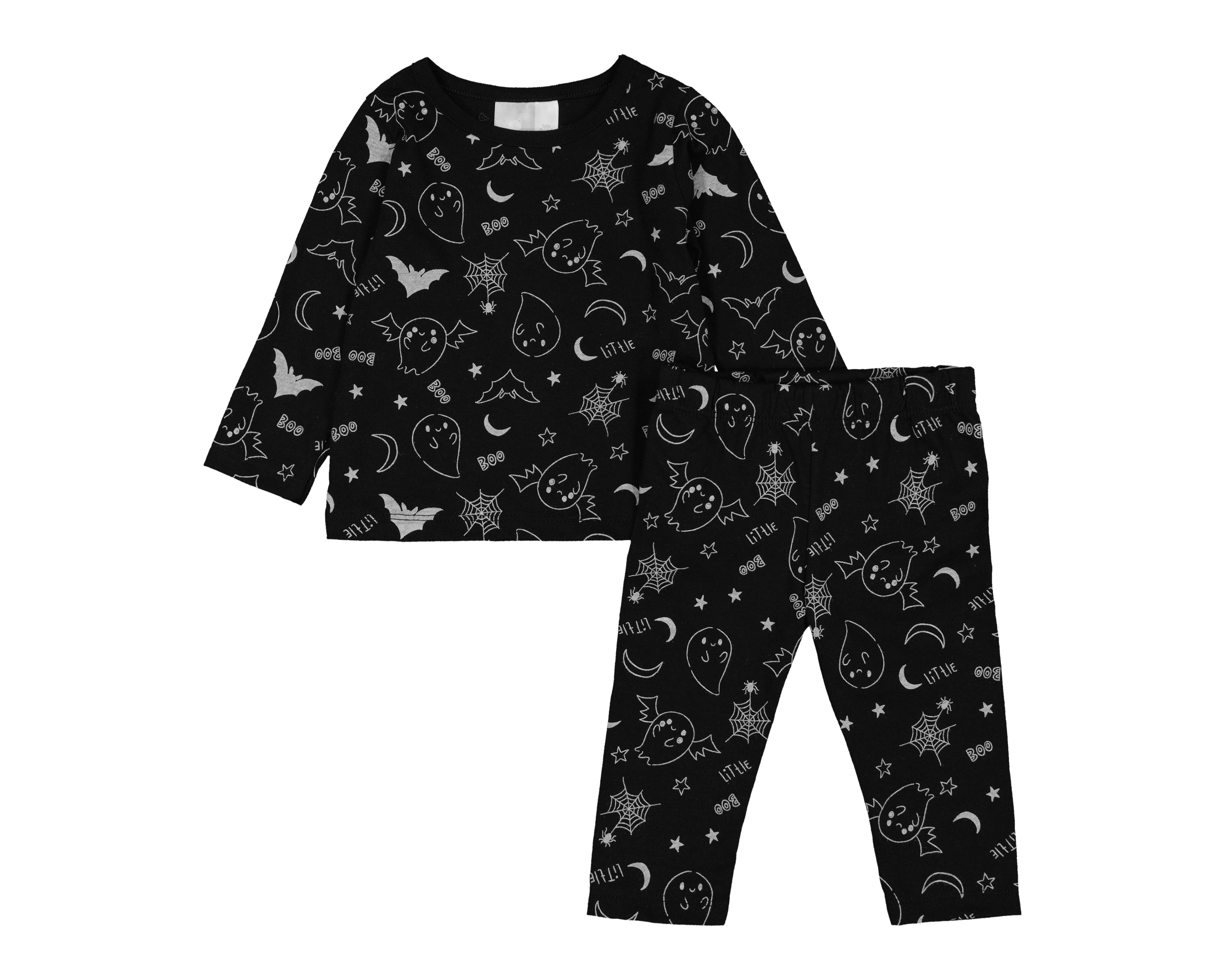 Playera y Pantalón para Bebé Niño Baby Optima
