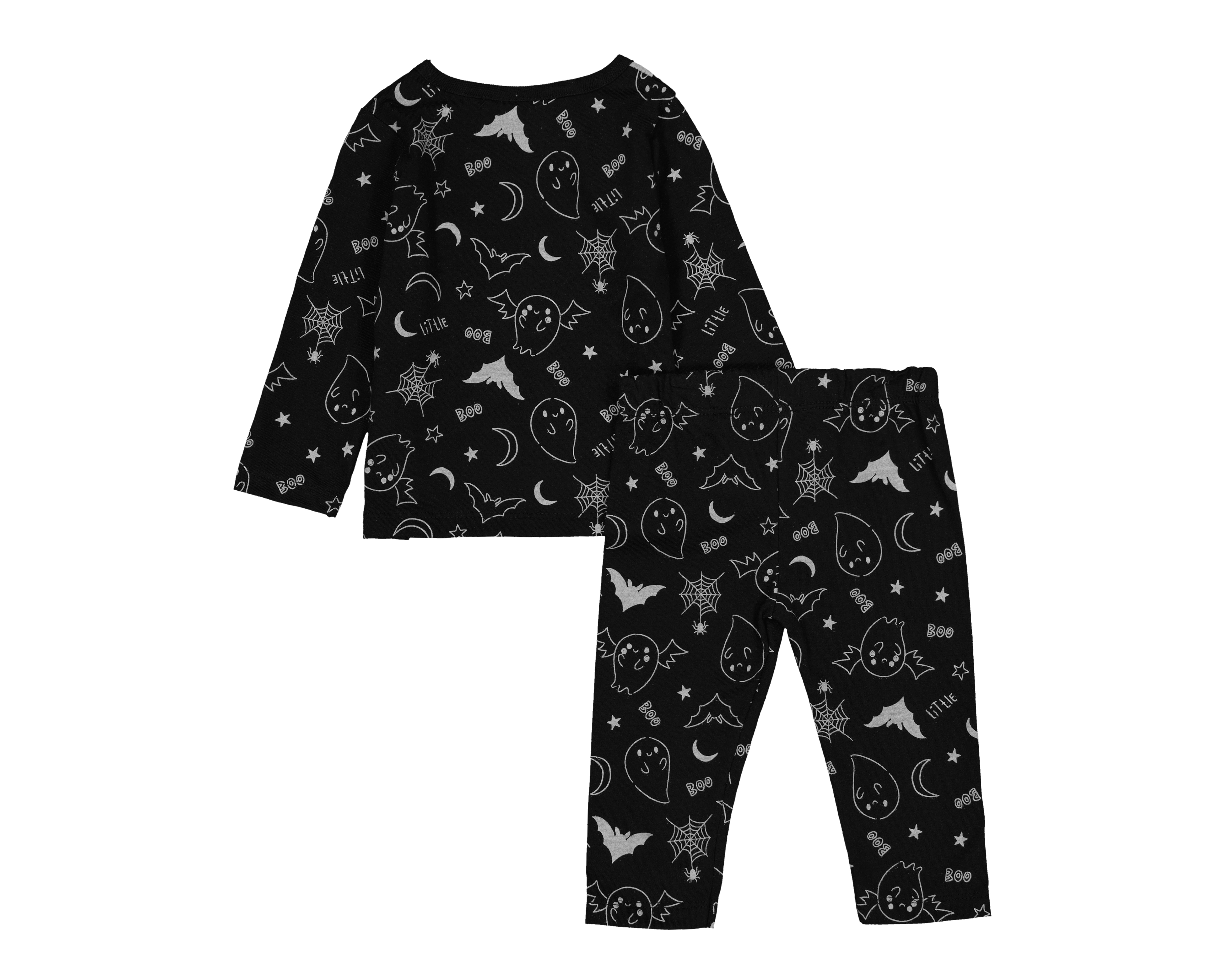 Foto 3 pulgar | Foto 2 | Playera y Pantalón para Bebé Niño Baby Optima