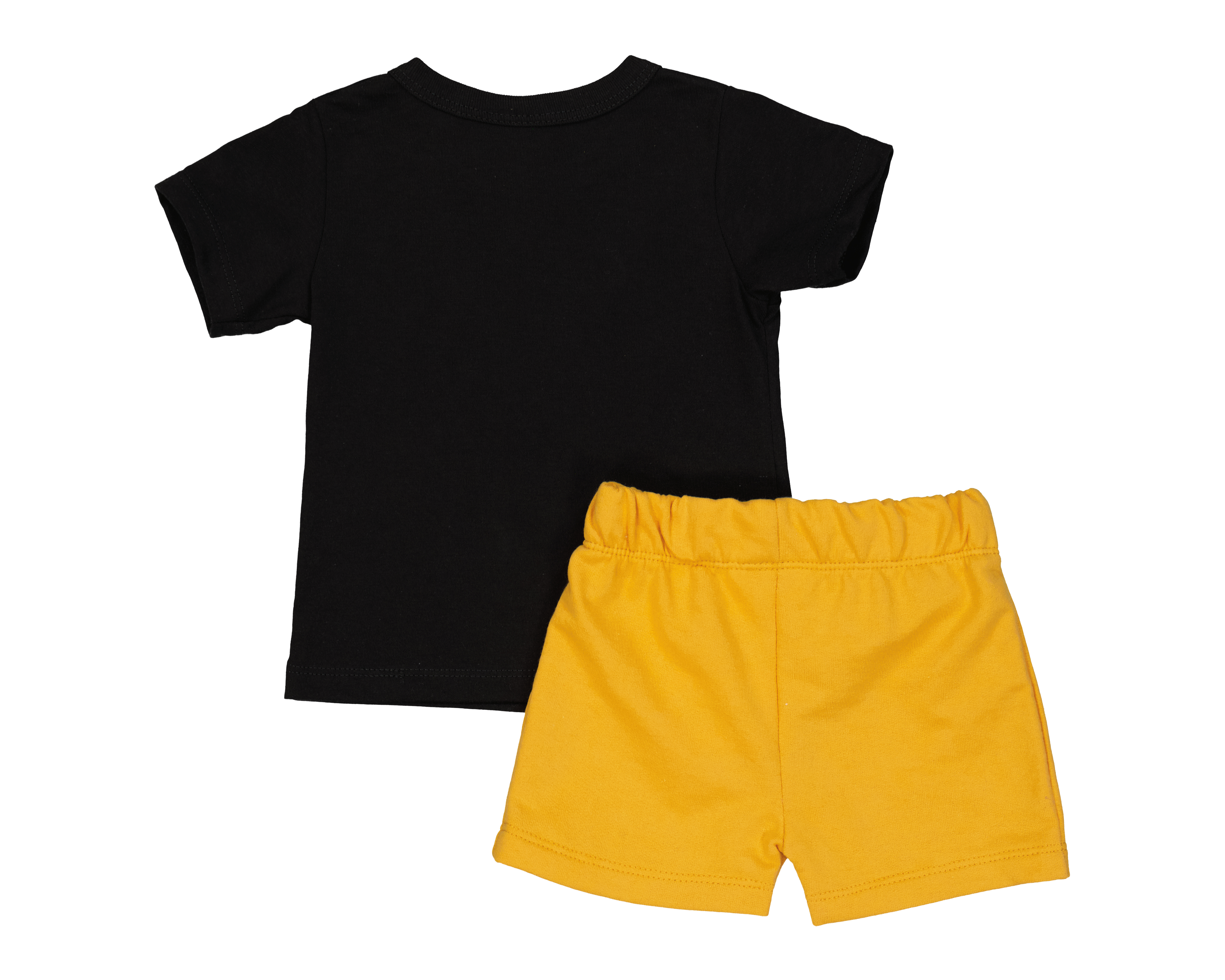 Foto 3 pulgar | Foto 2 | Short y Playera para Bebé Niño Baby Optima con Estampado