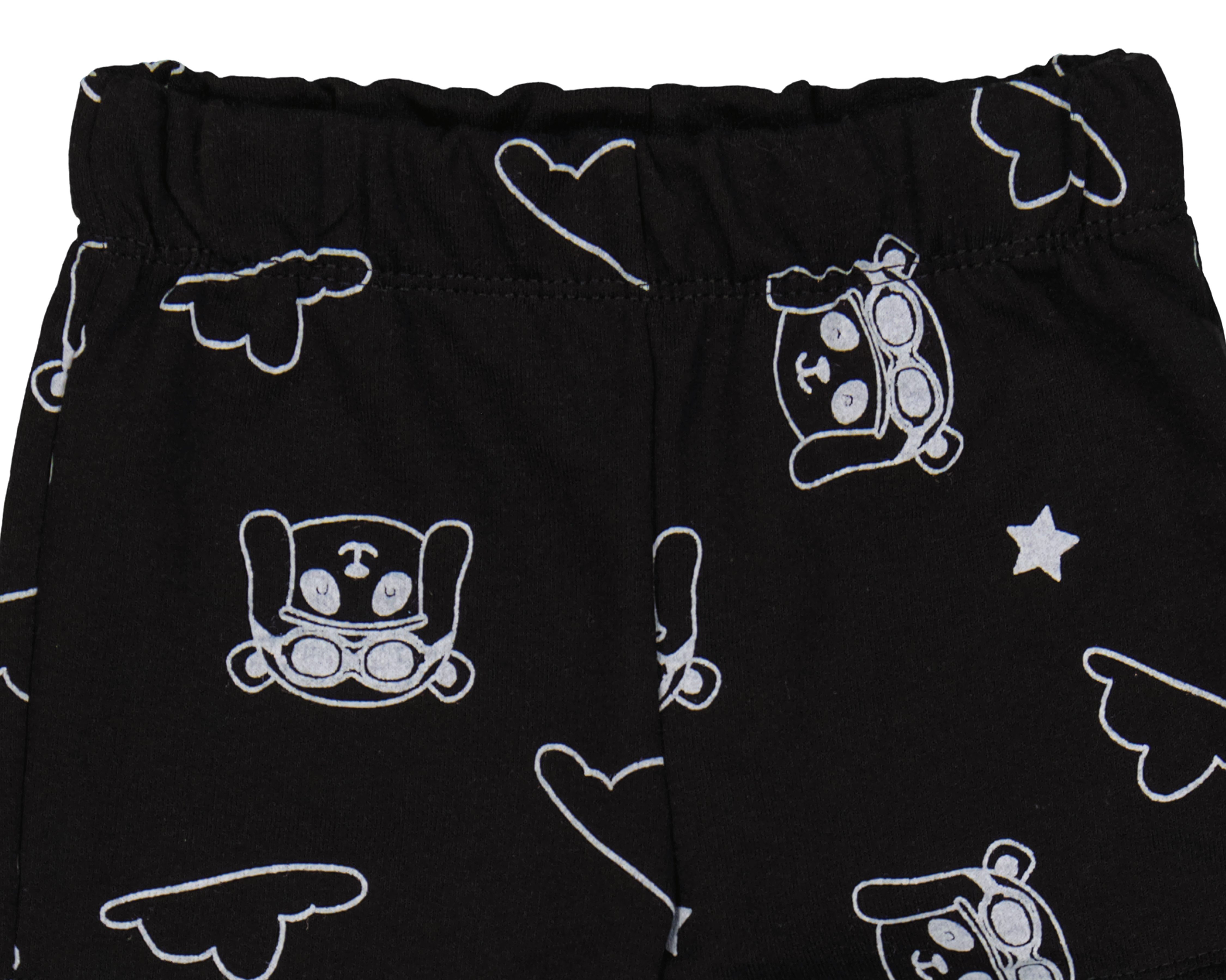 Foto 5 pulgar | Foto 4 | Short y Playera para Bebé Niño Baby Optima