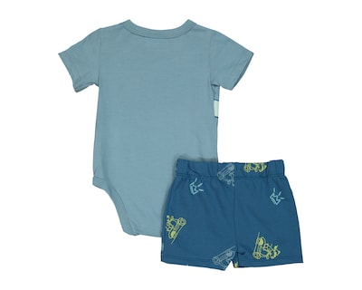 Foto 2 | Foto 2 | Short y Pañalero para Bebé Niño Baby Optima