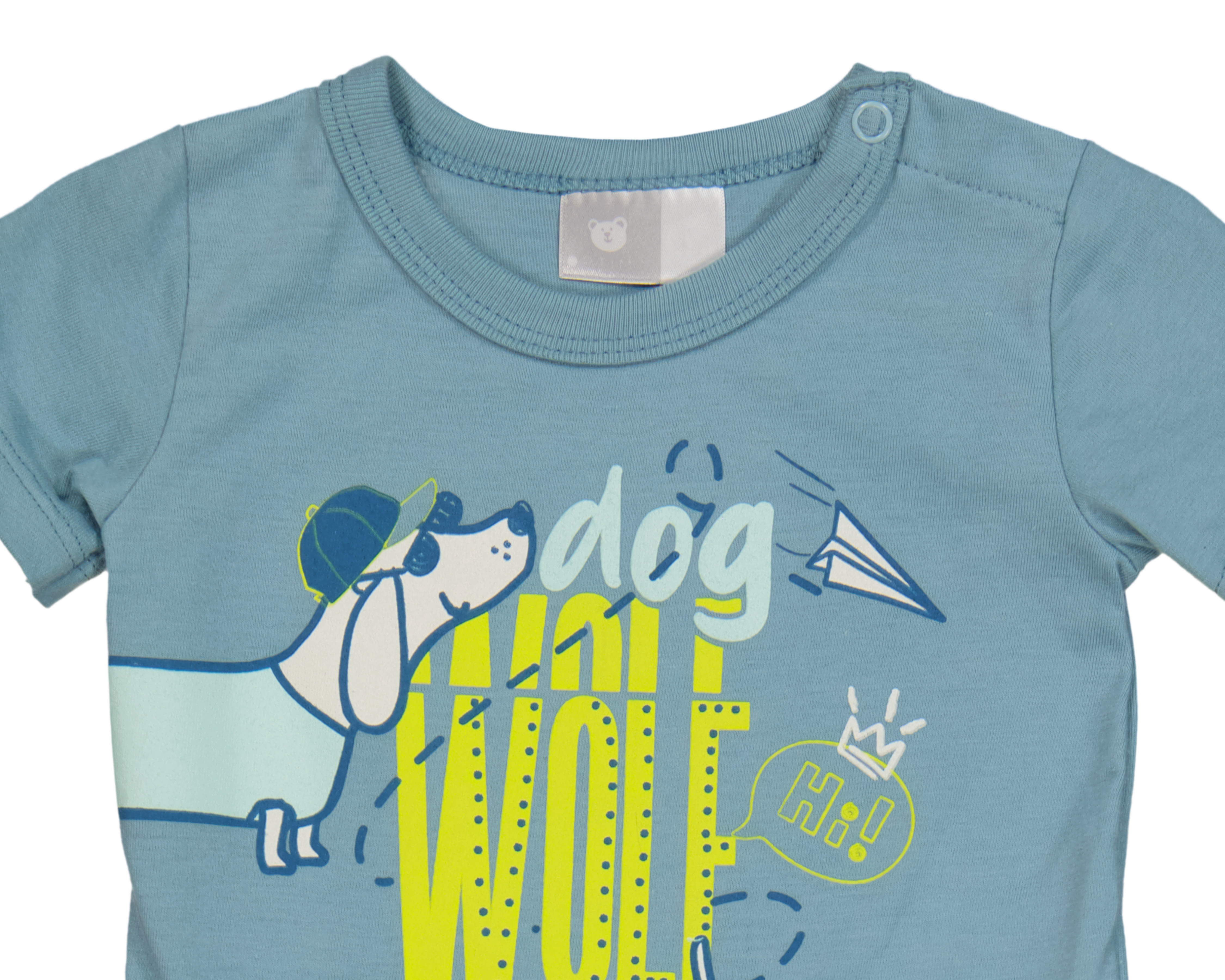 Foto 3 | Foto 3 | Short y Pañalero para Bebé Niño Baby Optima