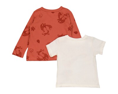 Foto 2 | Foto 2 | Playera para Bebé Niño Baby Optima con Estampado