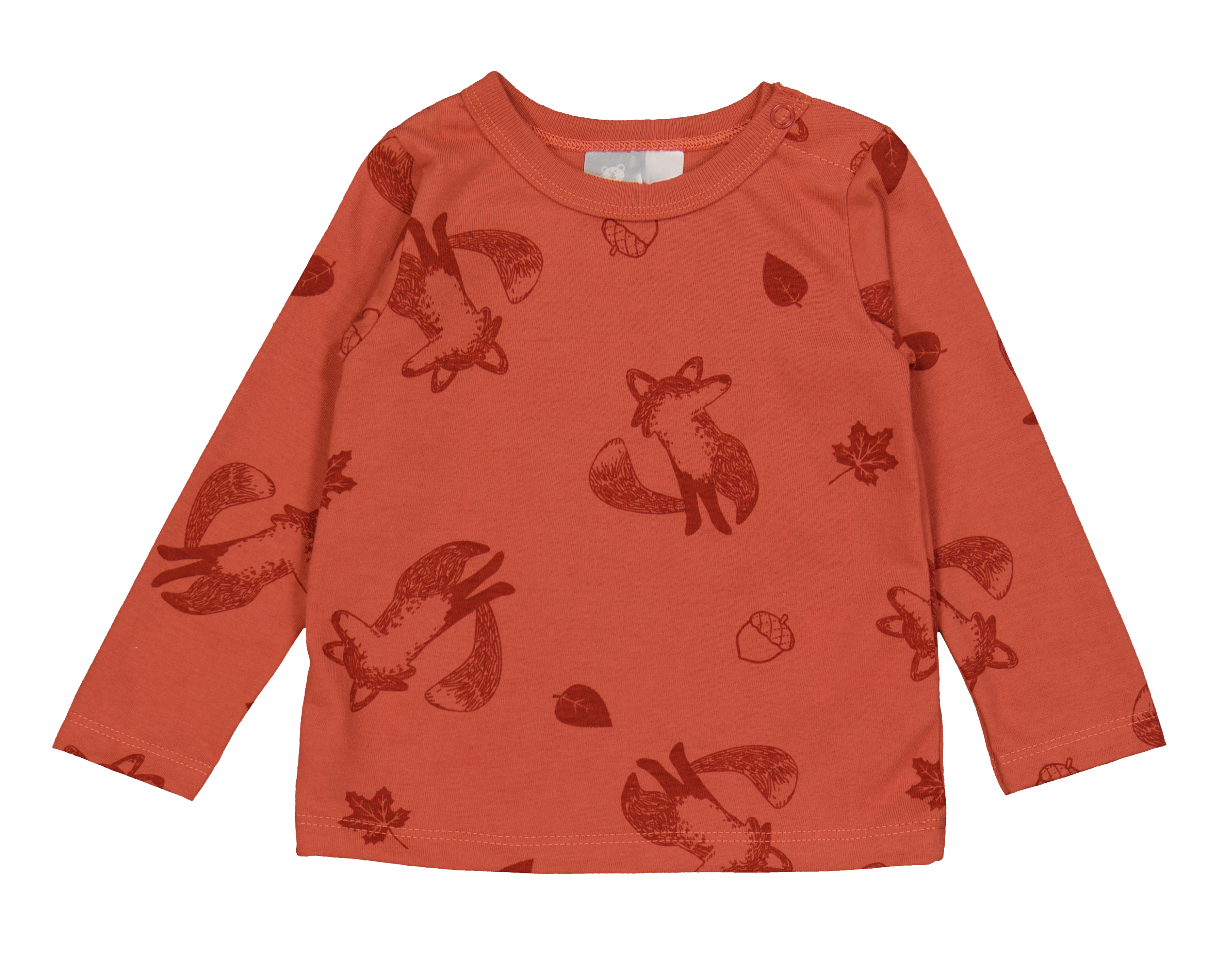 Foto 4 pulgar | Foto 3 | Playera para Bebé Niño Baby Optima con Estampado