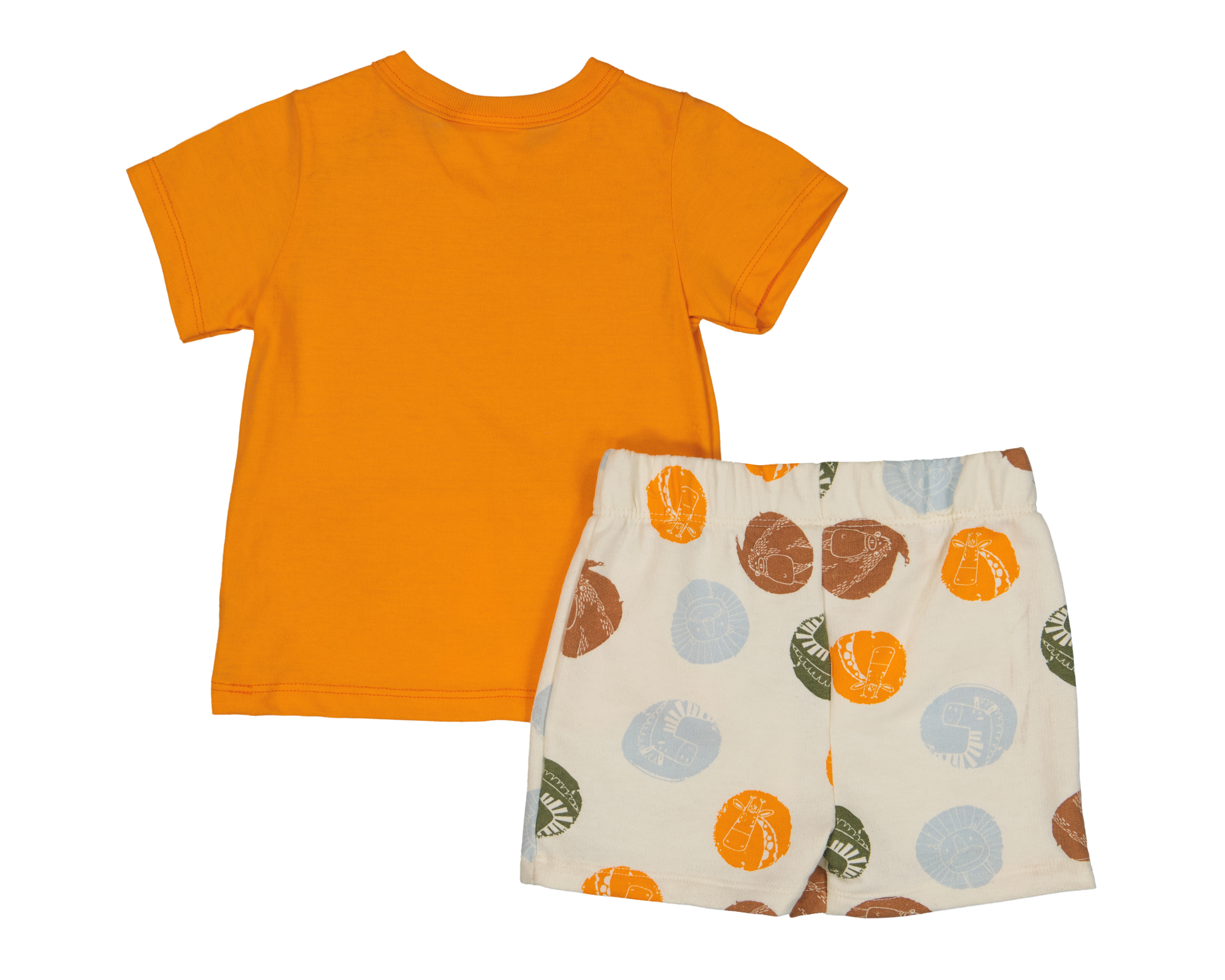 Foto 2 | Foto 2 | Short y Playera para Bebé Niño Baby Optima