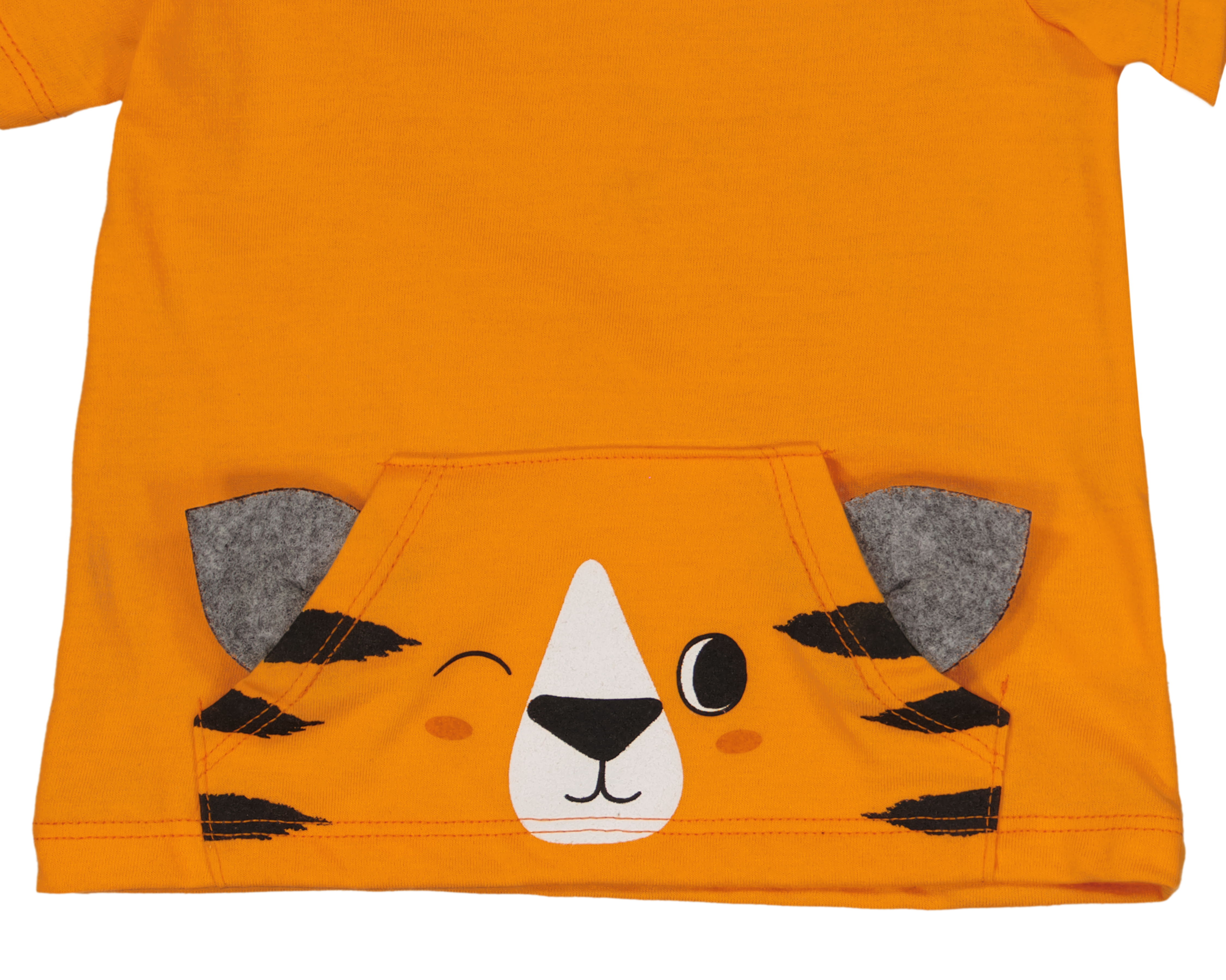 Foto 4 pulgar | Foto 3 | Short y Playera para Bebé Niño Baby Optima