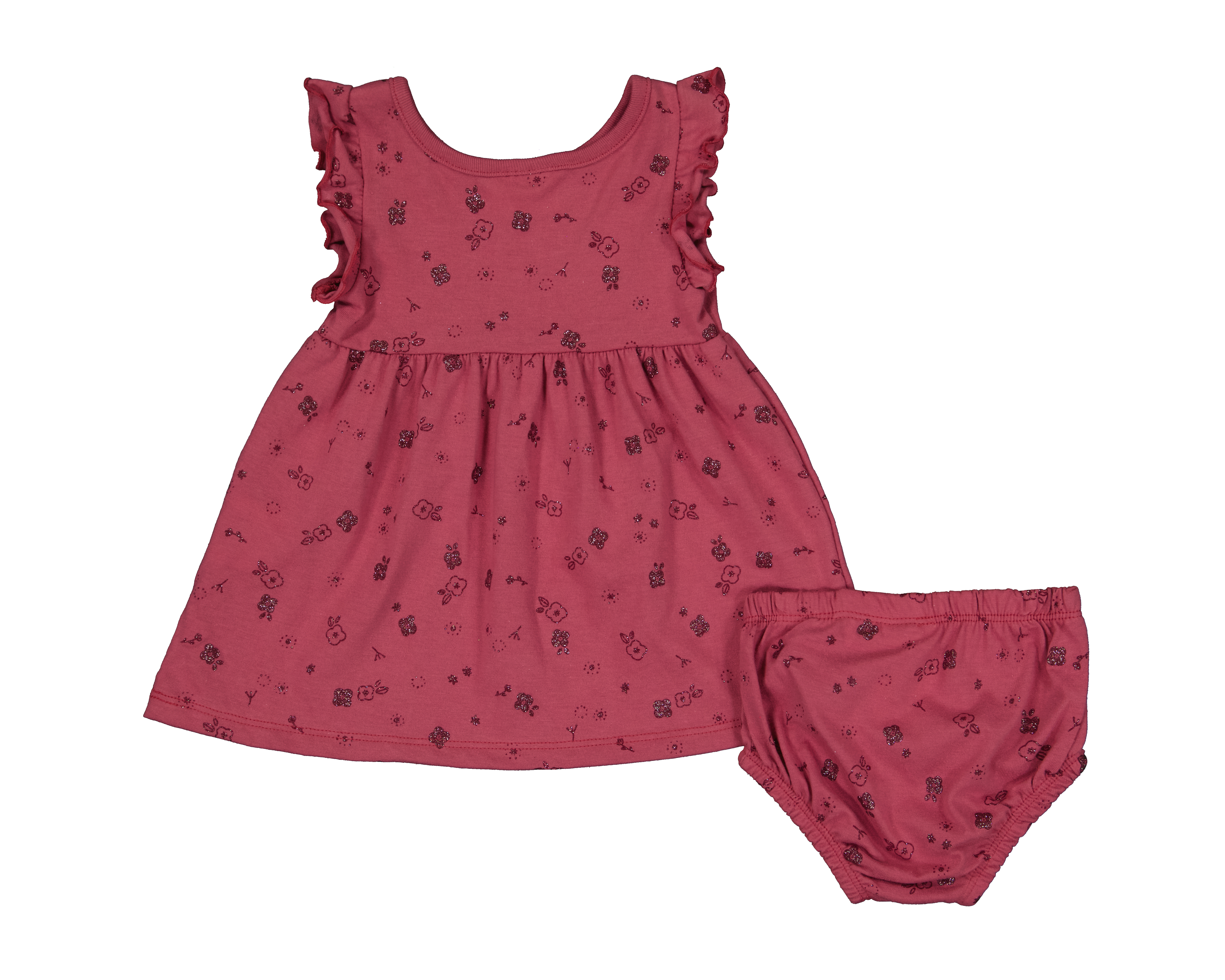 Foto 2 | Foto 2 | Vestido para Bebé Niña Baby Optima con Calzón